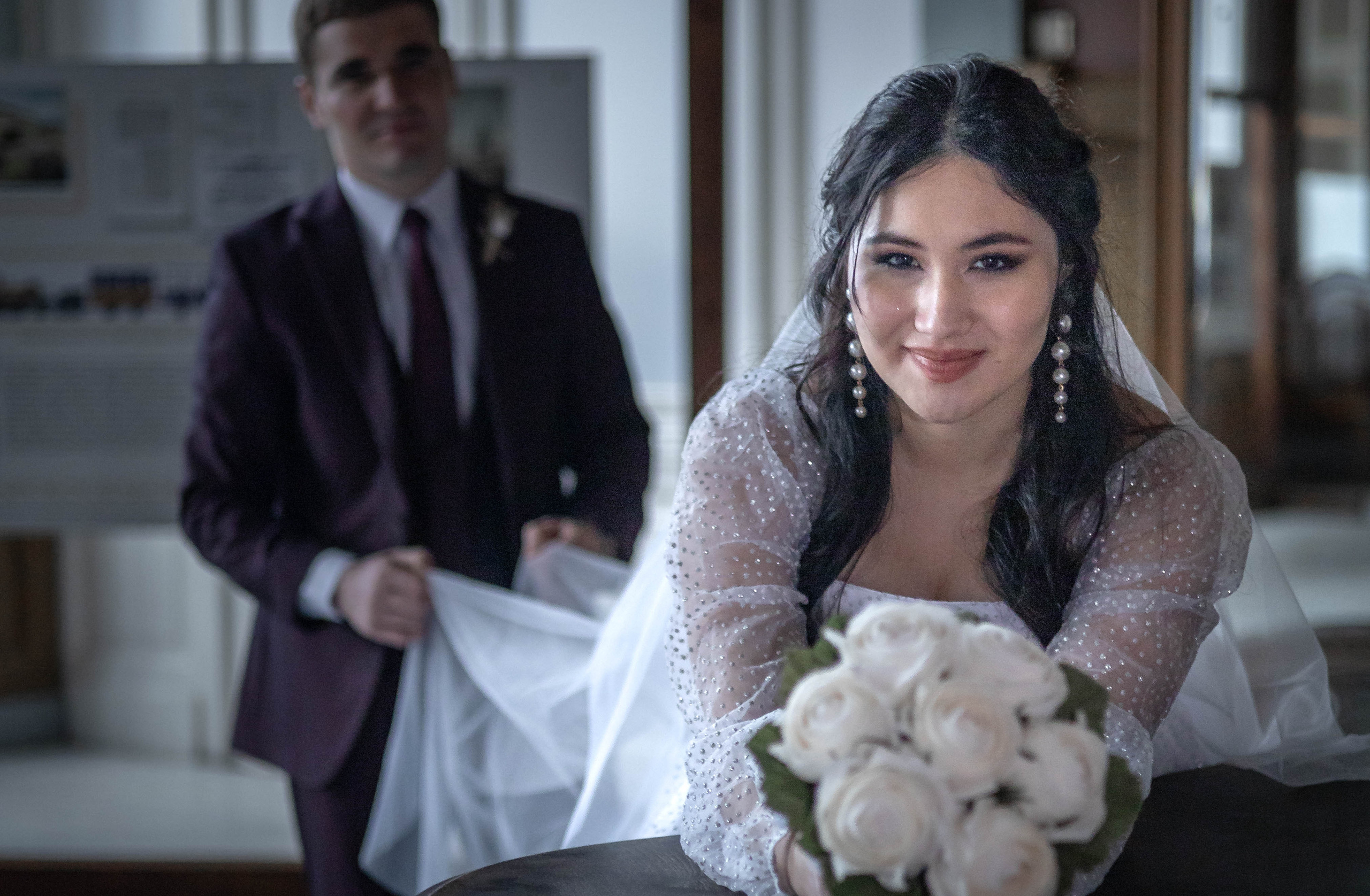 Свадебная фотосессия в спб. Фотограф Катерина Изи