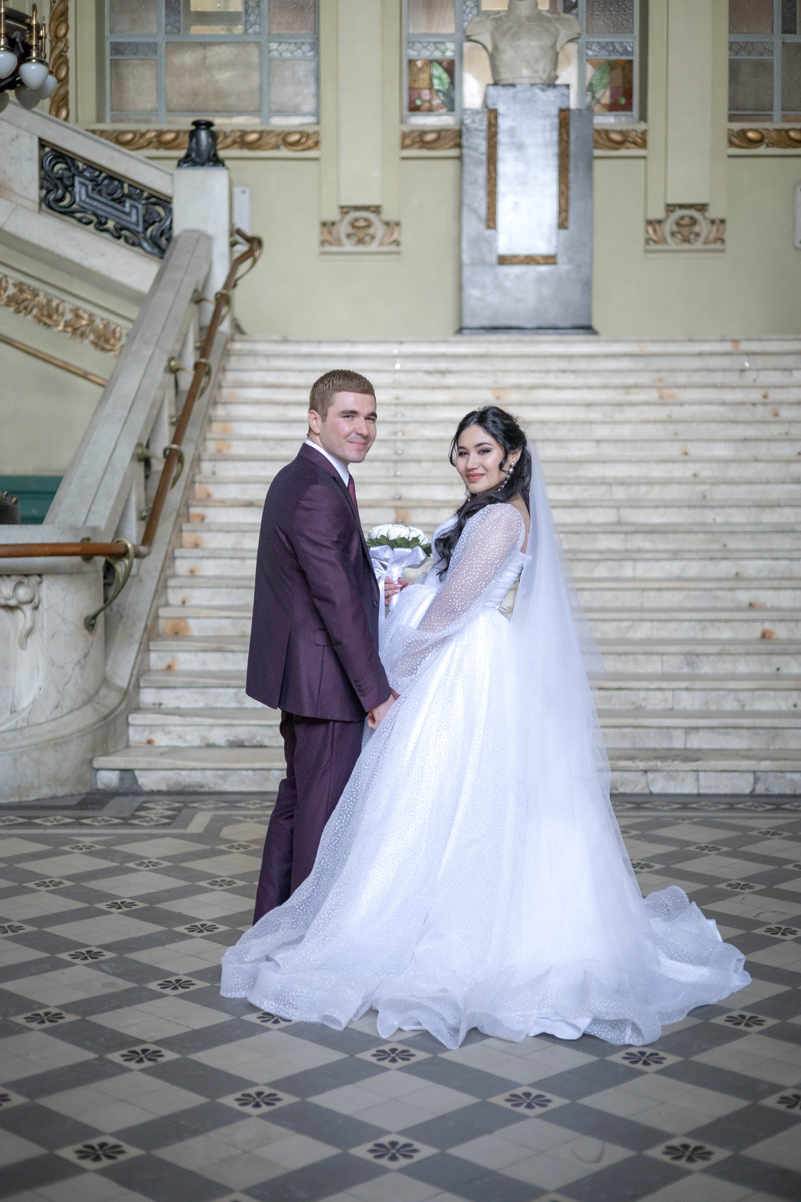 Свадебная фотосессия в спб. Фотограф Катерина Изи