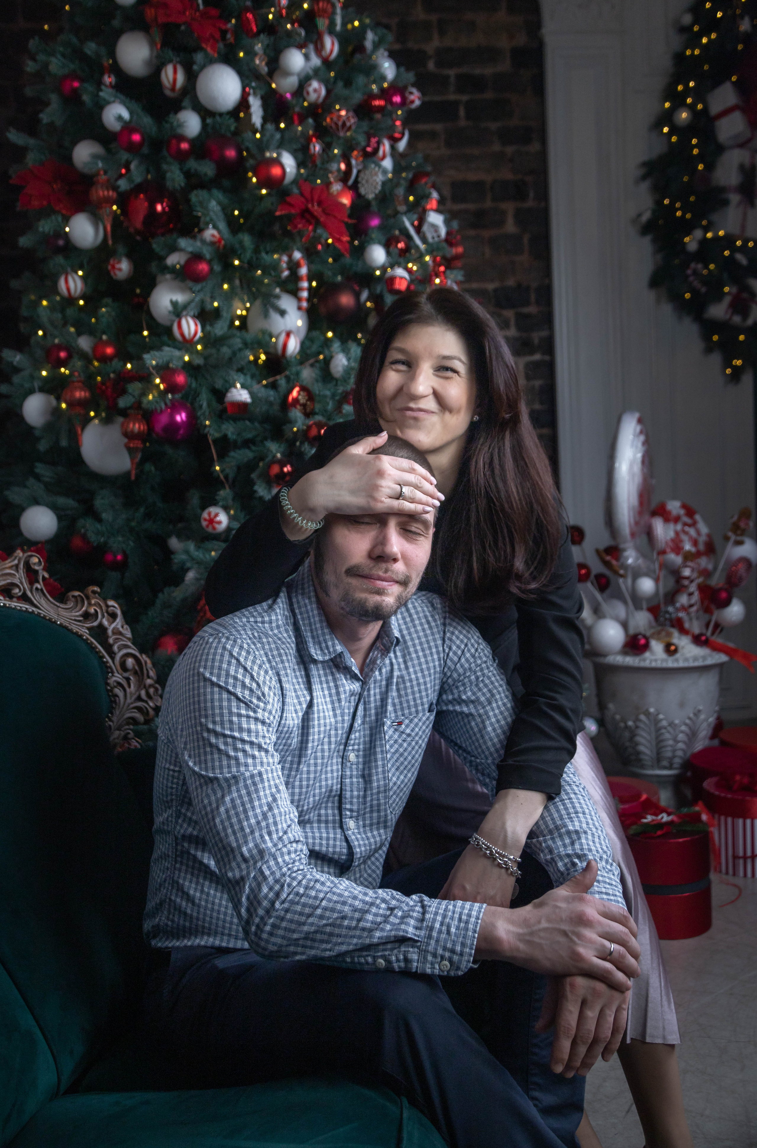 Фотосессия семьи. Фотограф Катерина Изи