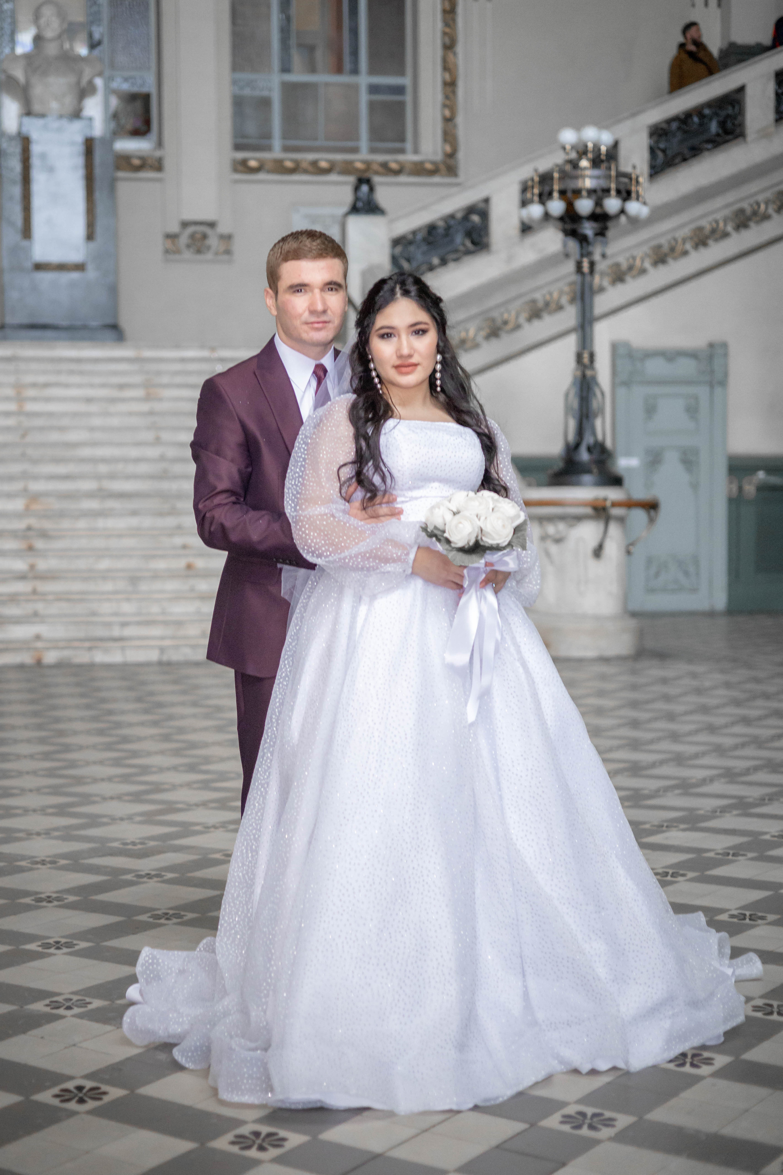 Свадебная фотосессия в спб. Фотограф Катерина Изи