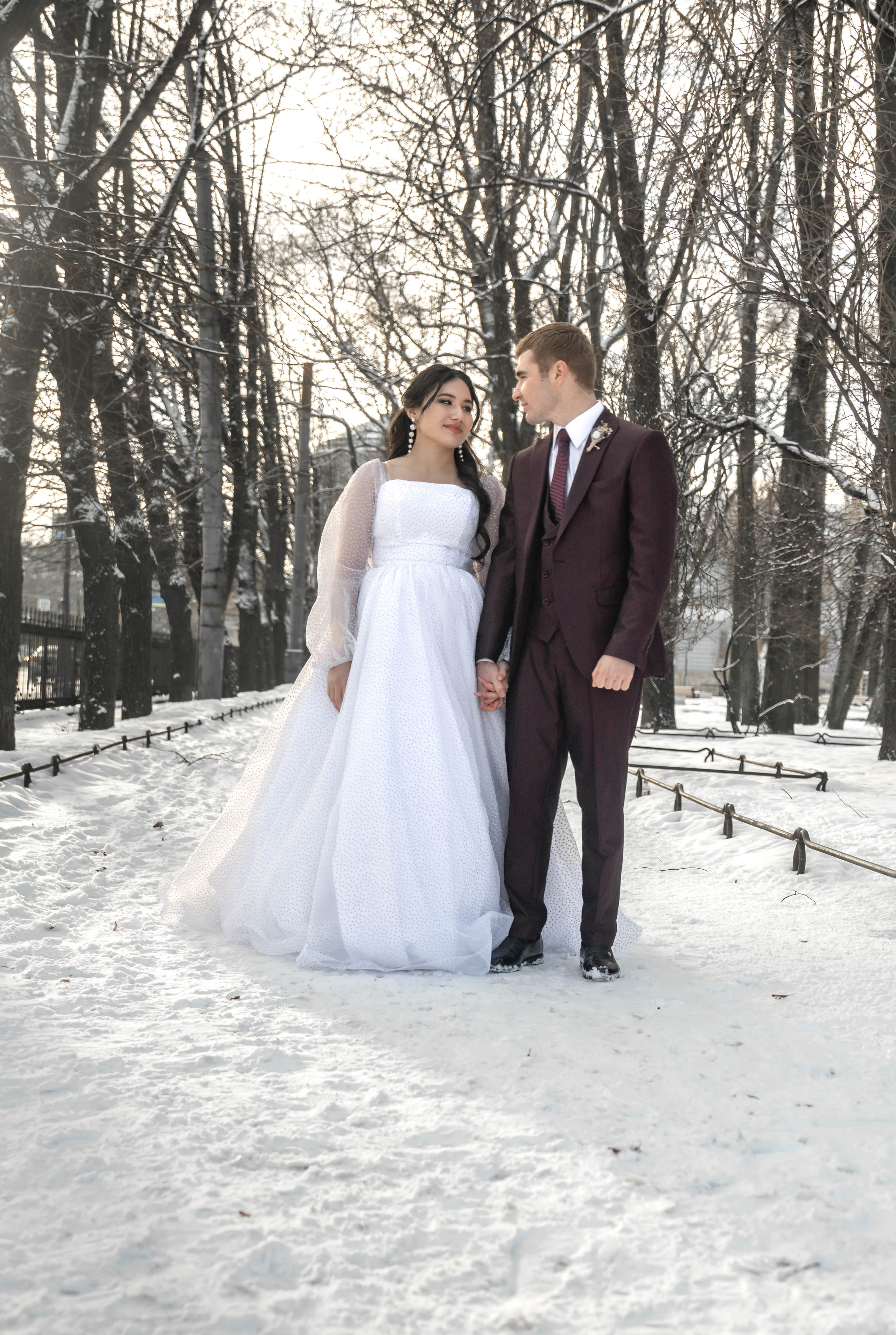 Свадебная фотосессия в спб. Фотограф Катерина Изи