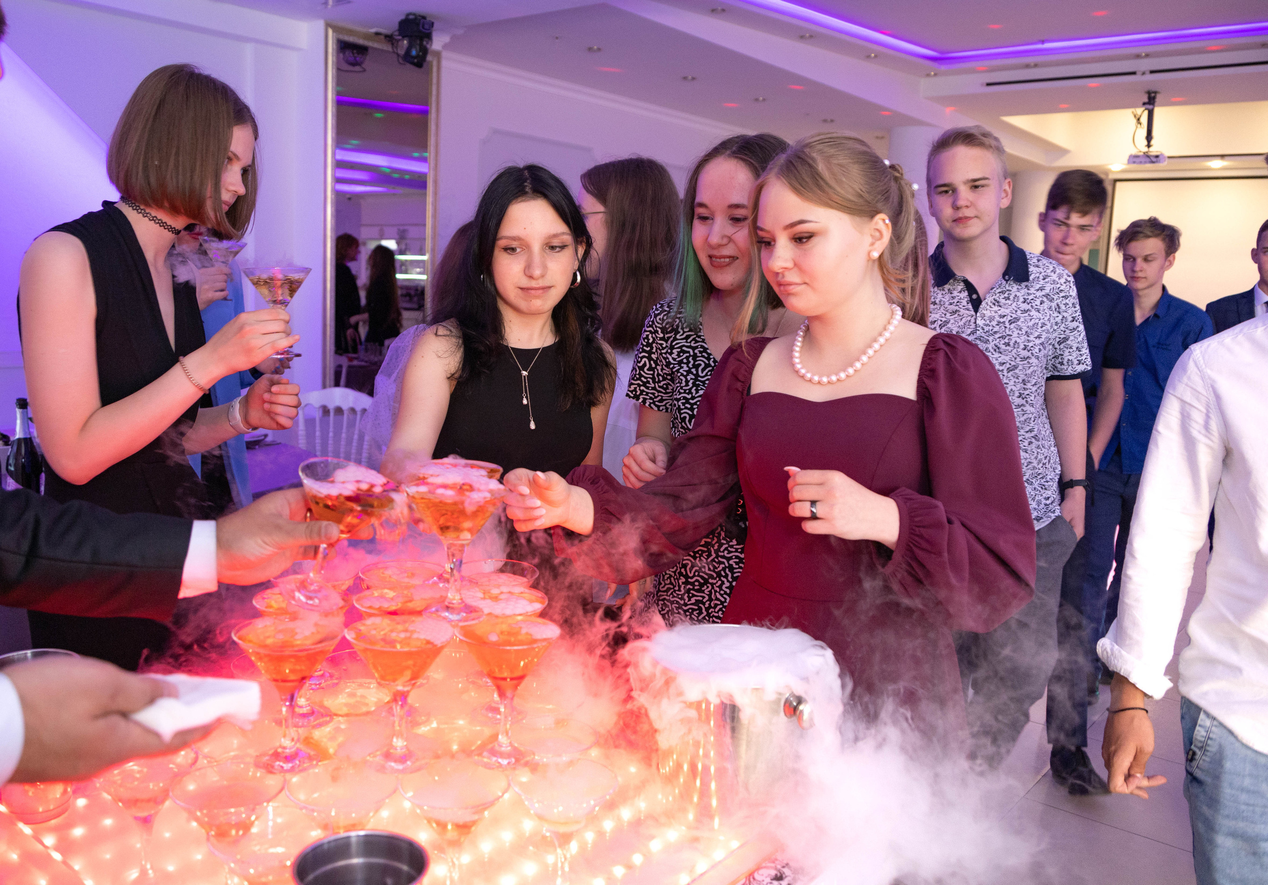 Фотосессия для выпускного. Фотограф Катерина Изи