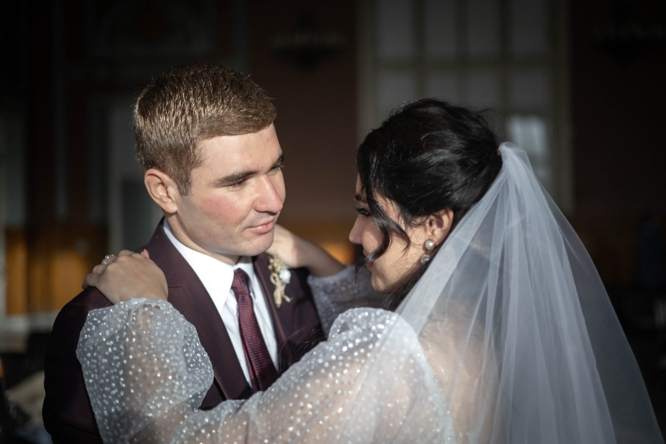 Свадебная фотосессия в спб. Фотограф Катерина Изи