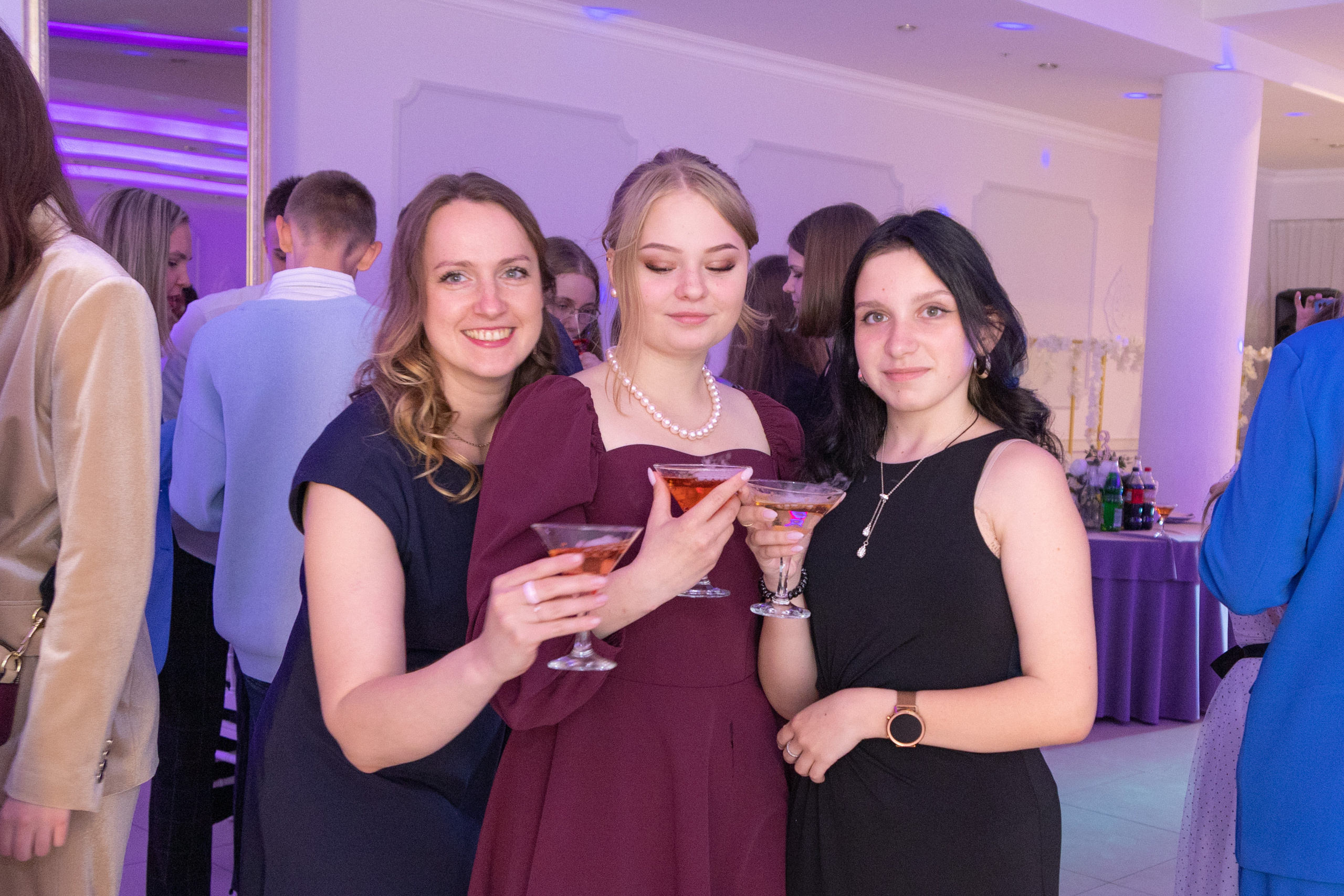 Фотосессия для выпускного. Фотограф Катерина Изи