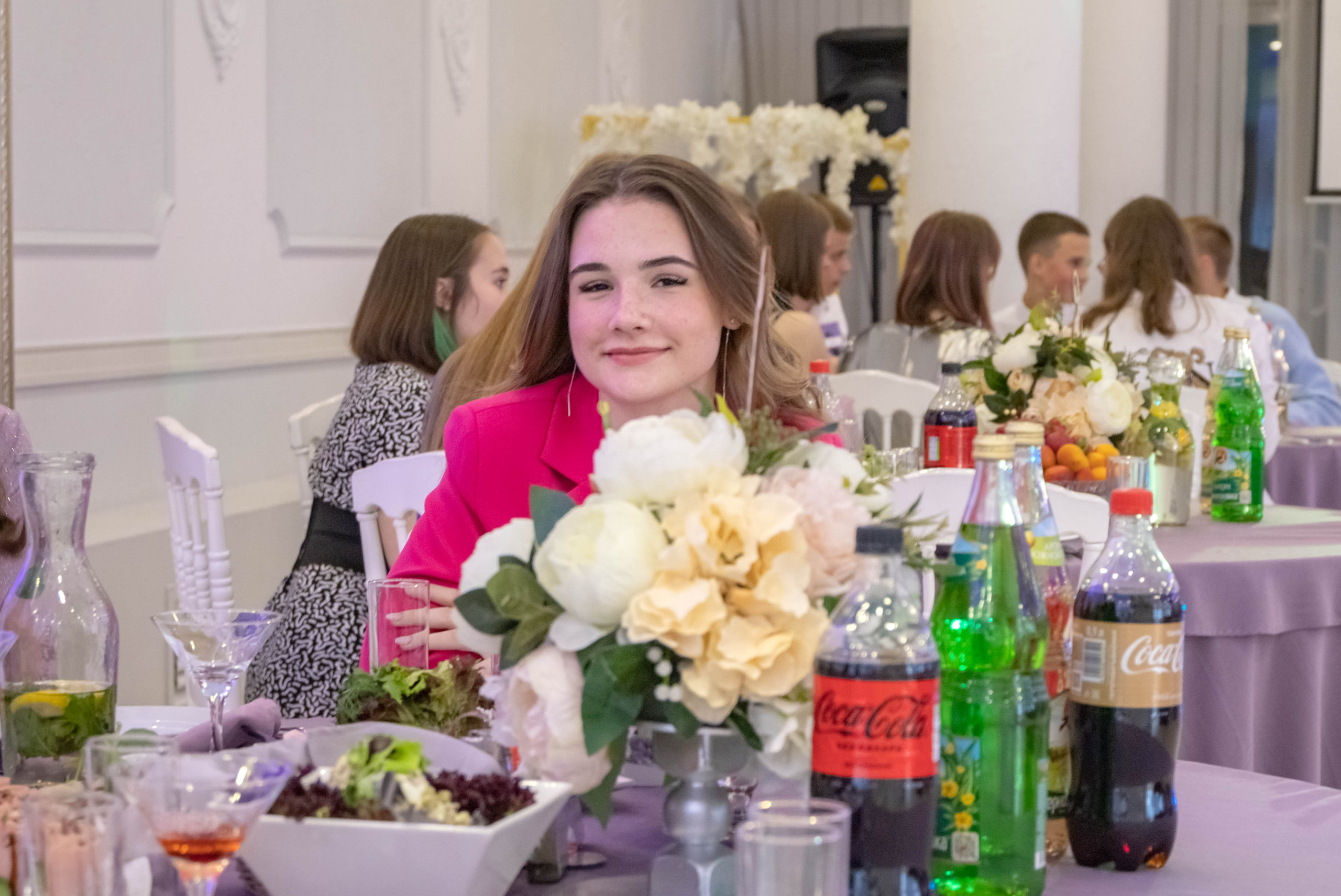 Фотосессия для выпускного. Фотограф Катерина Изи