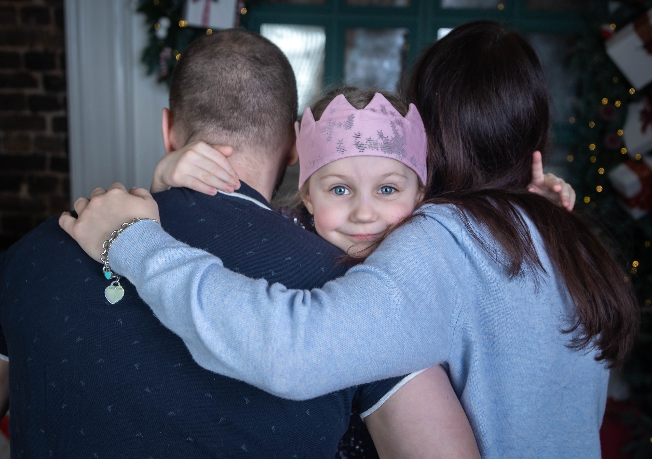 Семейная фотосессия. Фотограф Катерина Изи