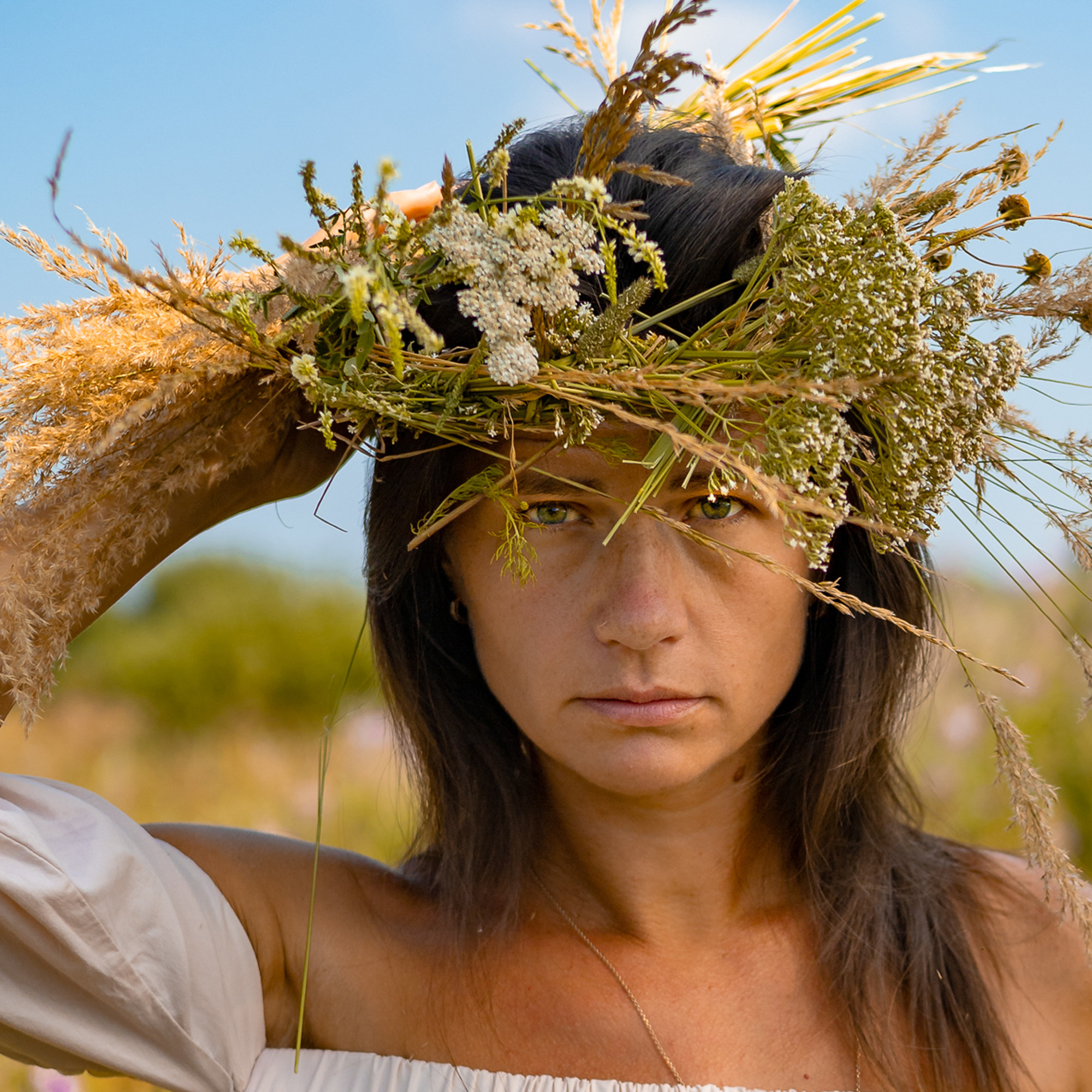 Портретная съемка. Фотограф Катерина Изи