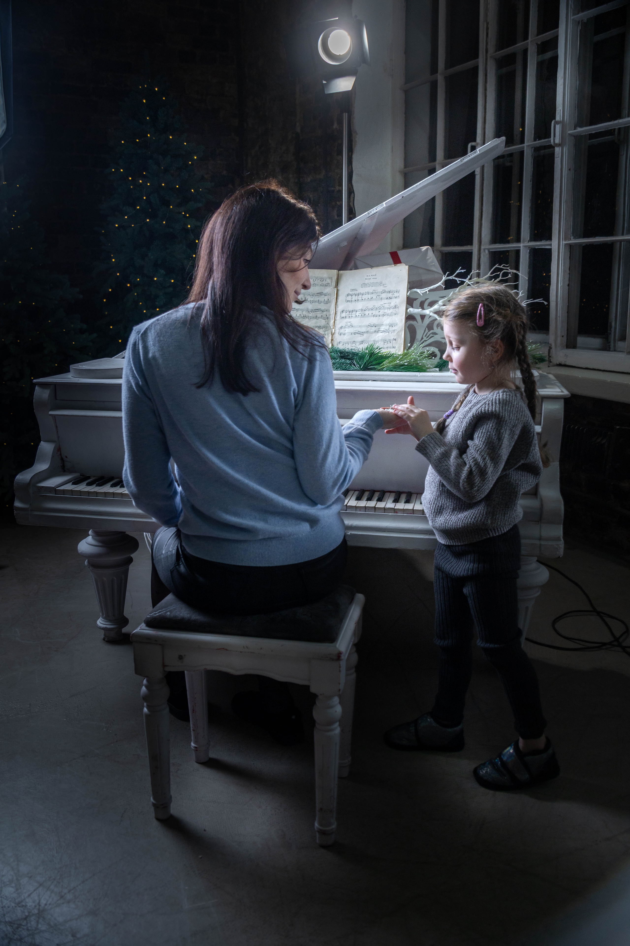 Фотосессия семьи. Фотограф Катерина Изи