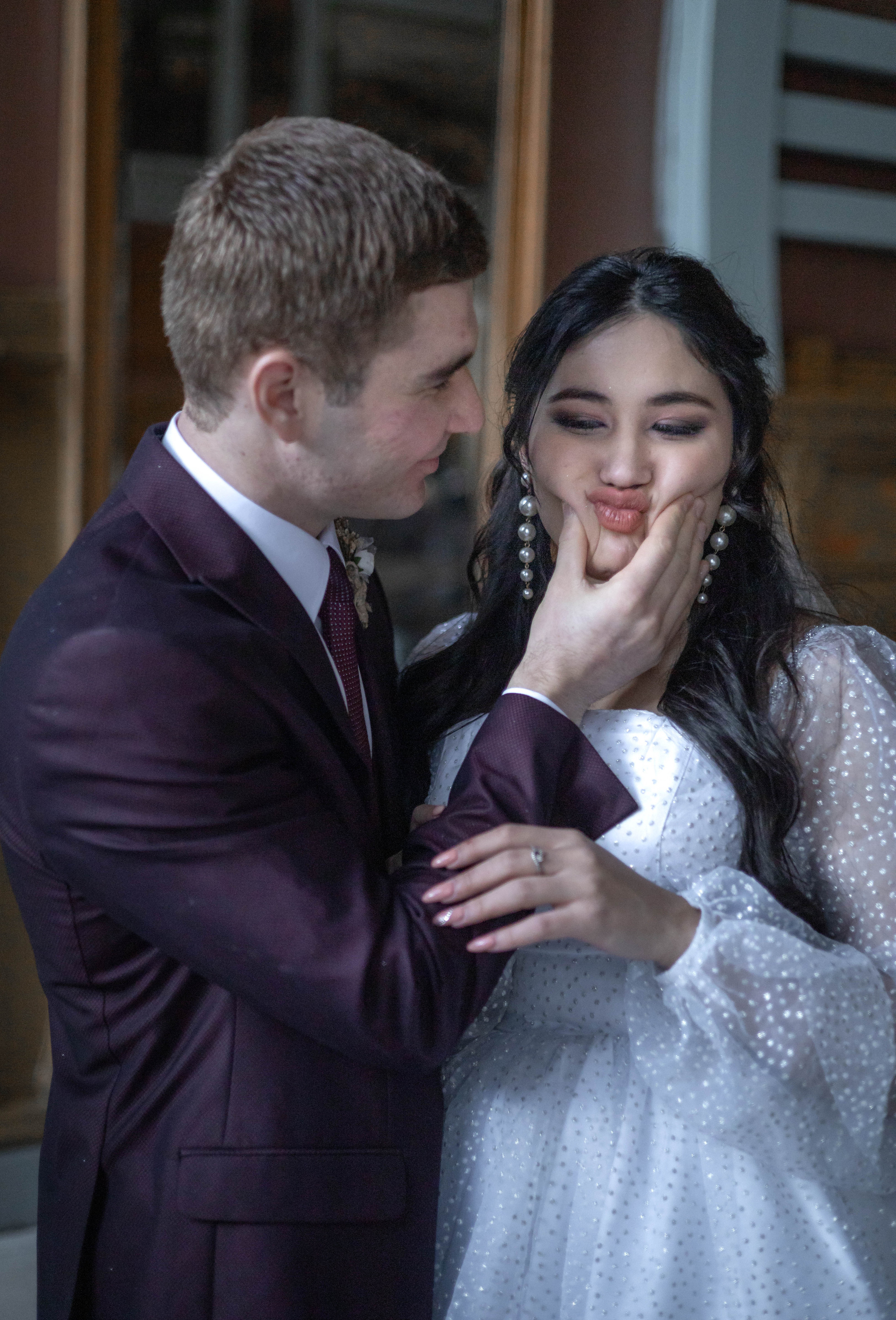 Свадебная фотосессия в спб. Фотограф Катерина Изи