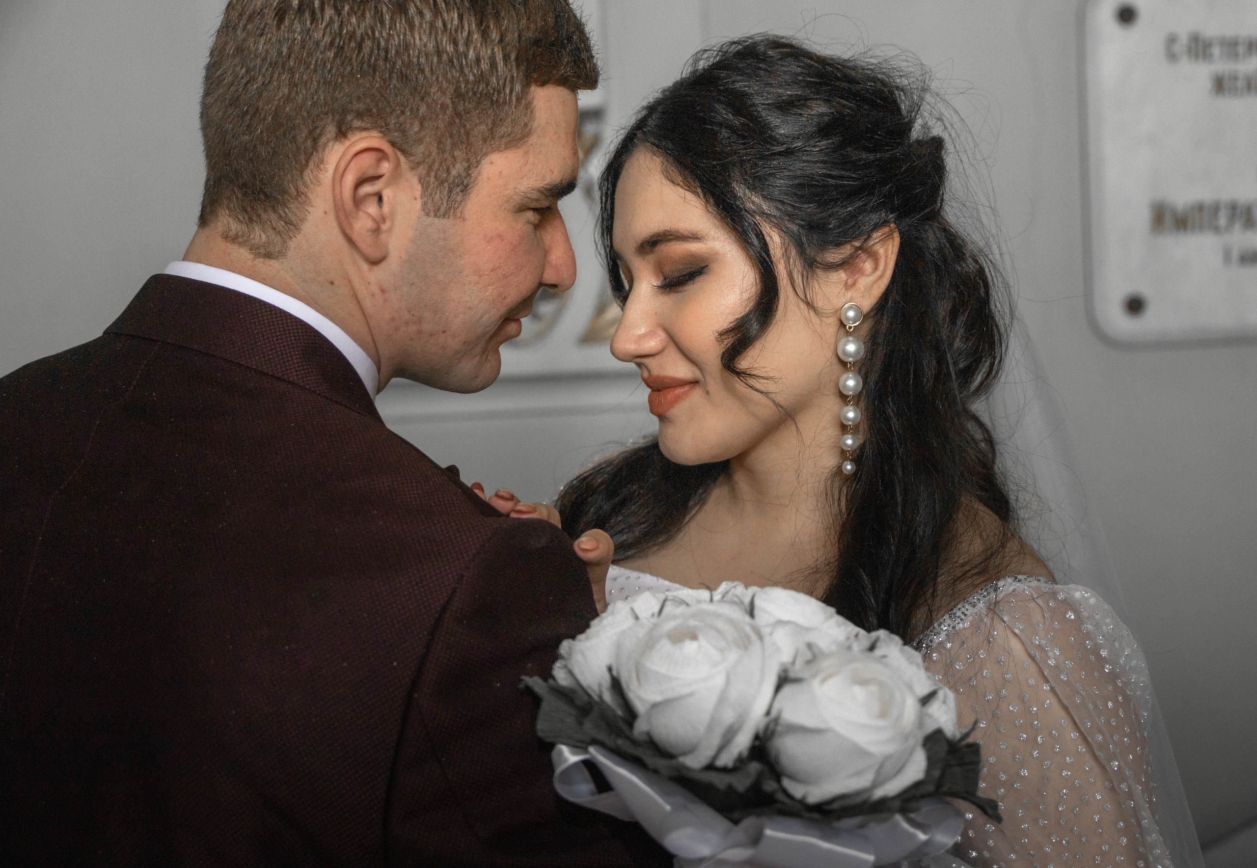 Свадебная фотосессия в спб. Фотограф Катерина Изи