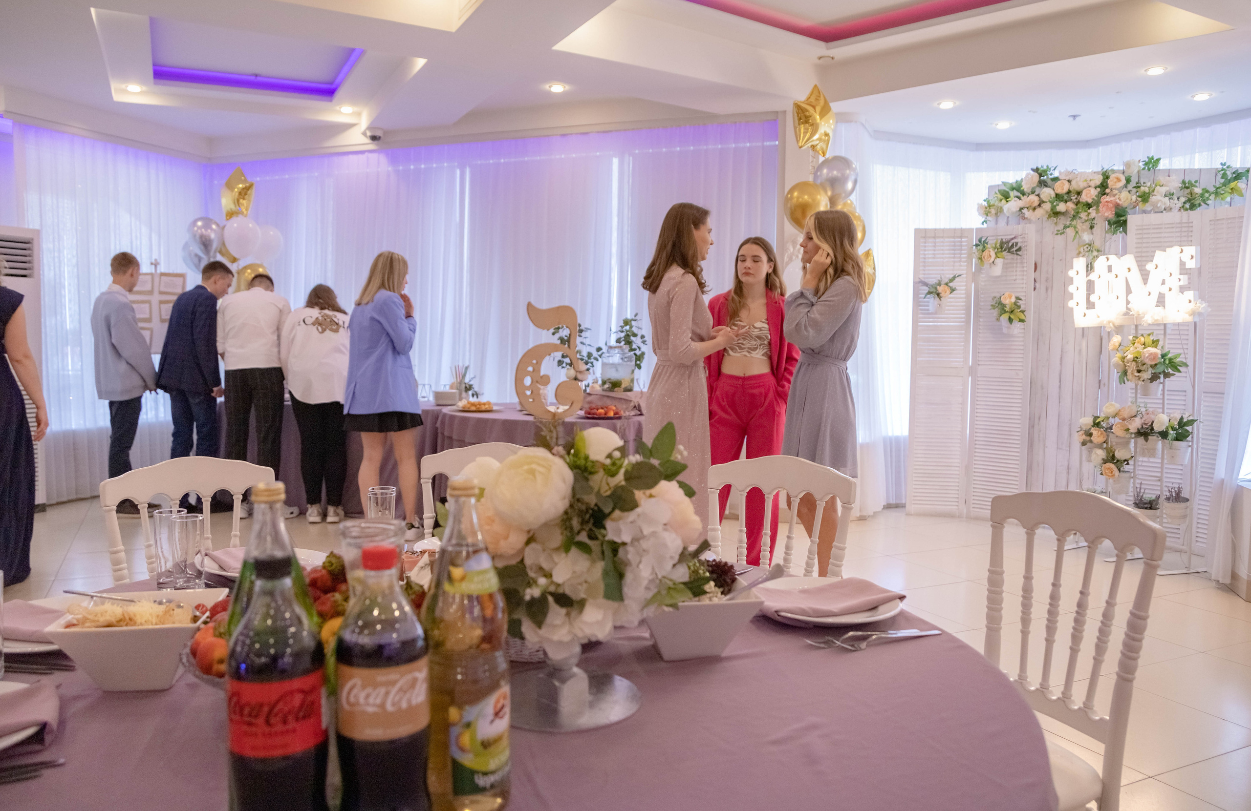 Фотосессия для выпускного. Фотограф Катерина Изи