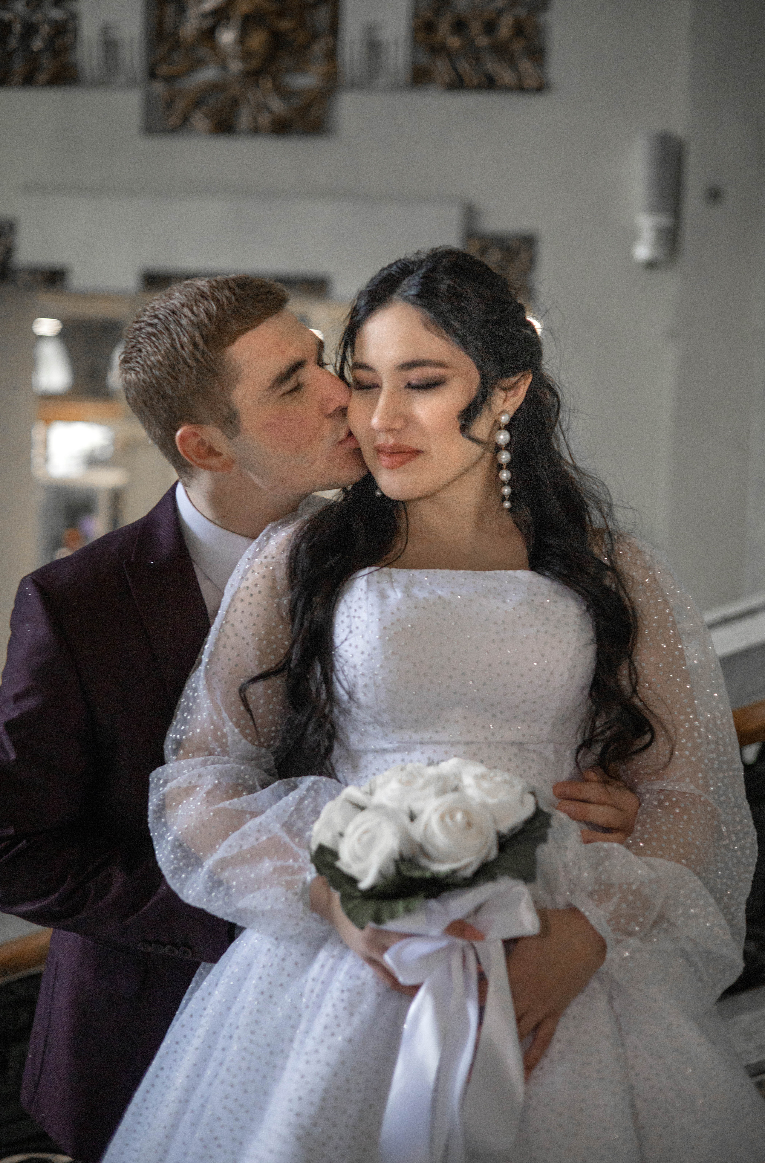 Свадебная фотосессия в спб. Фотограф Катерина Изи