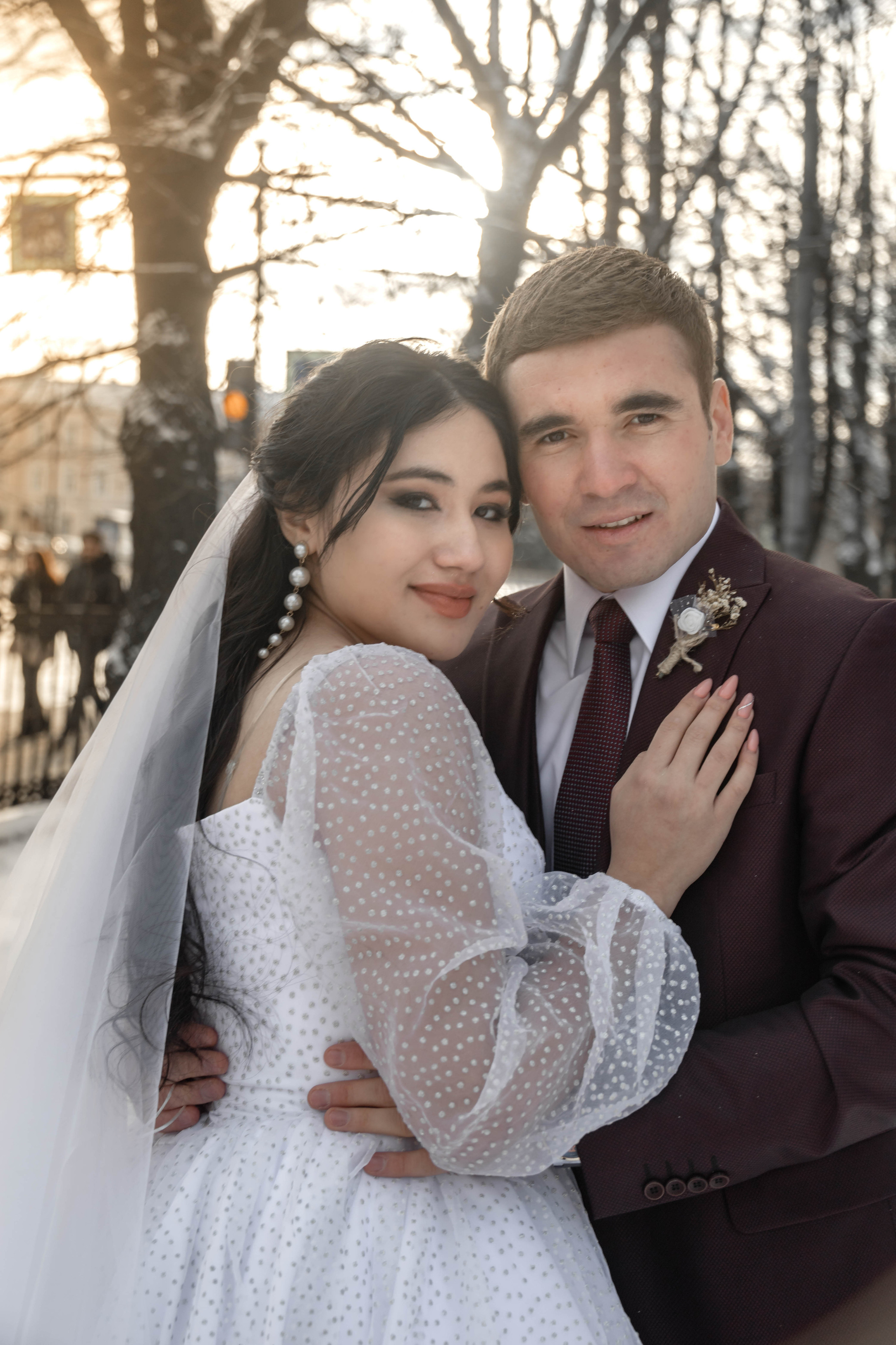 Свадебная фотосессия в спб. Фотограф Катерина Изи