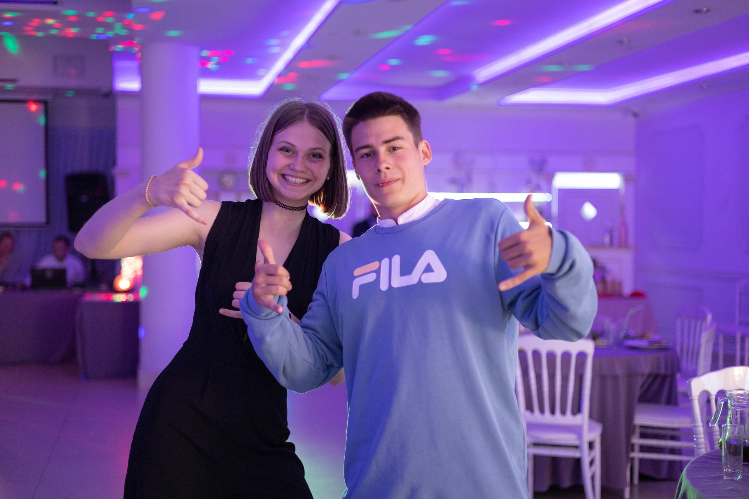 Фотосессия для выпускного. Фотограф Катерина Изи