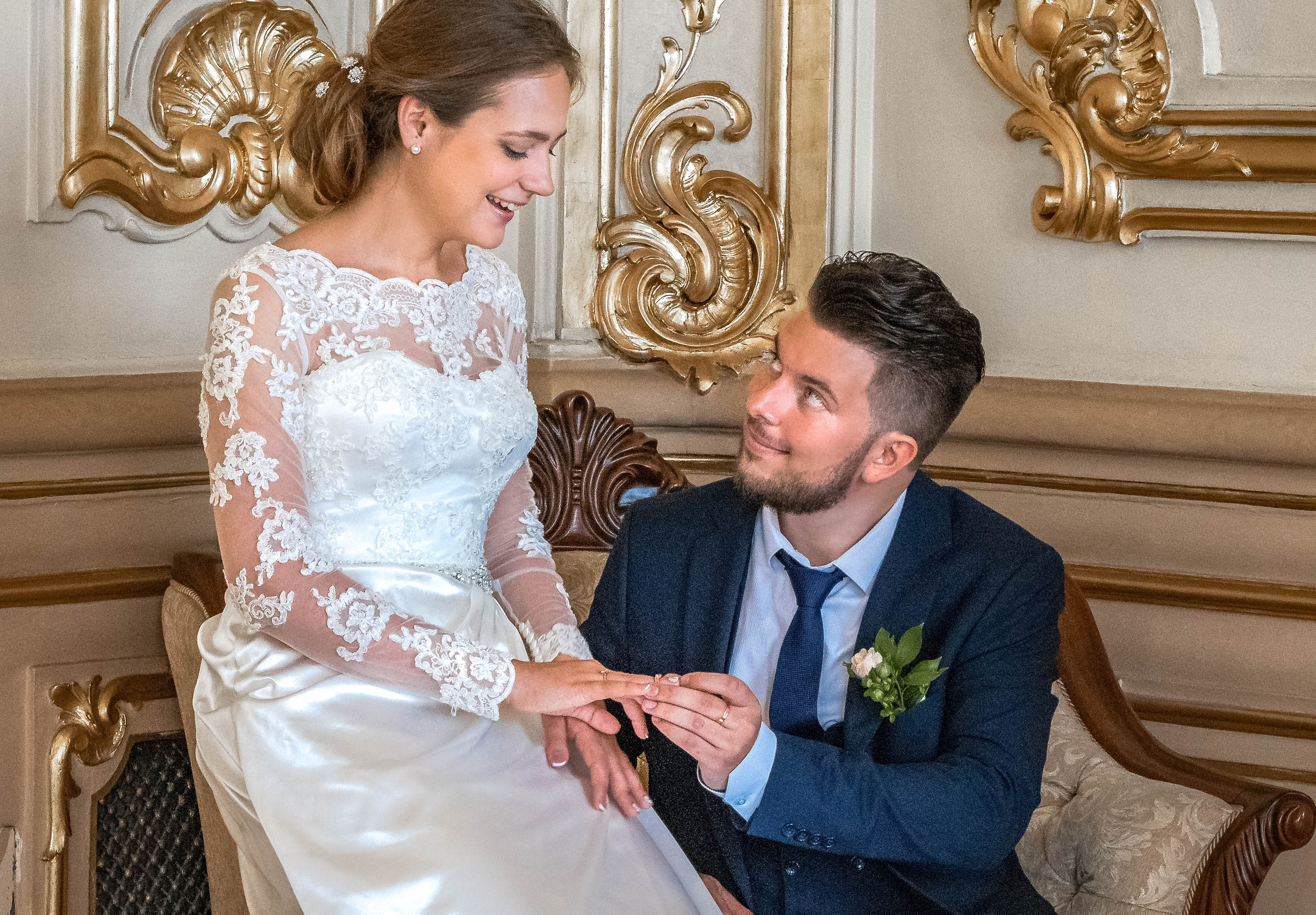 Свадебная фотосессия в спб. Фотограф Катерина Изи