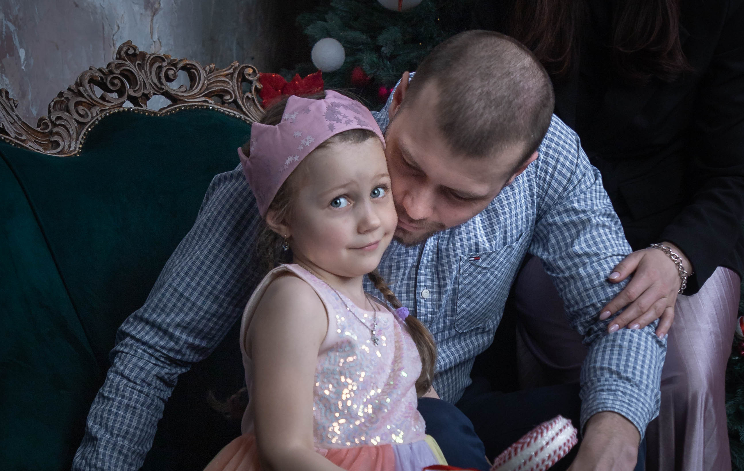 Фотосессия семьи. Фотограф Катерина Изи