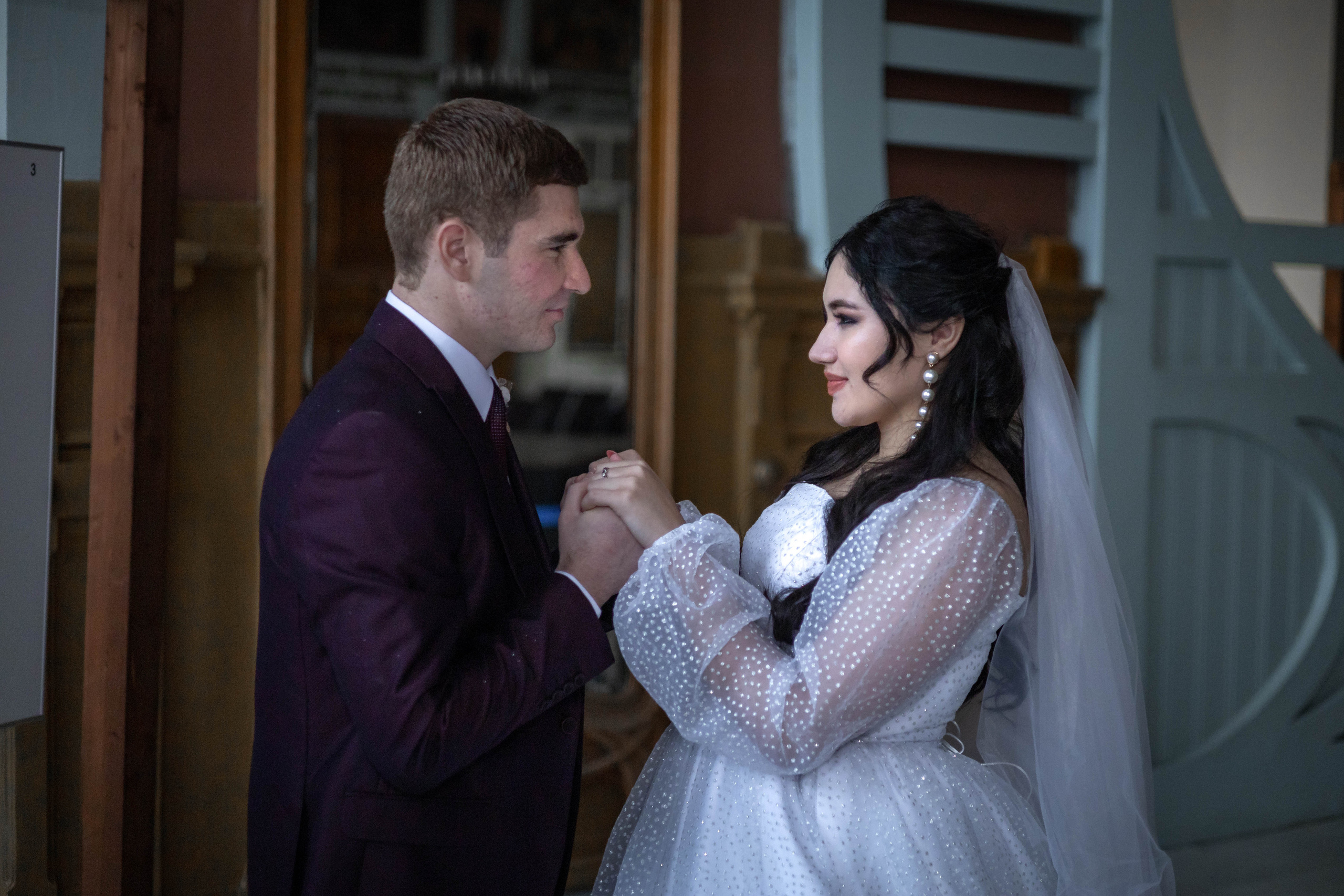 Свадебная фотосессия в спб. Фотограф Катерина Изи