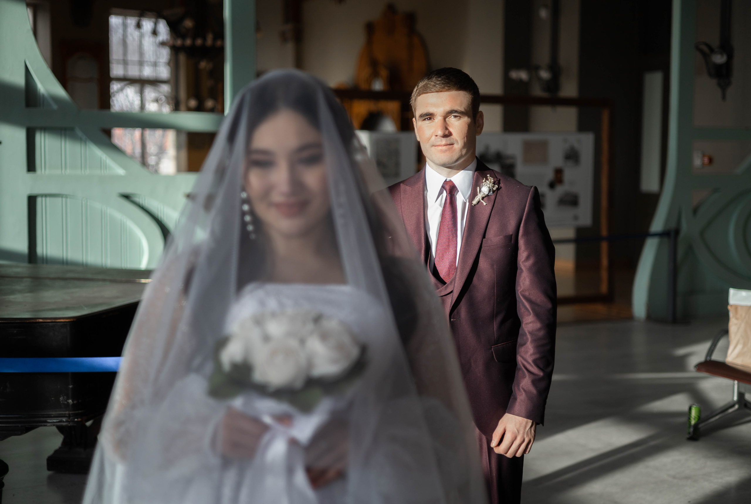 Свадебная фотосессия в спб. Фотограф Катерина Изи