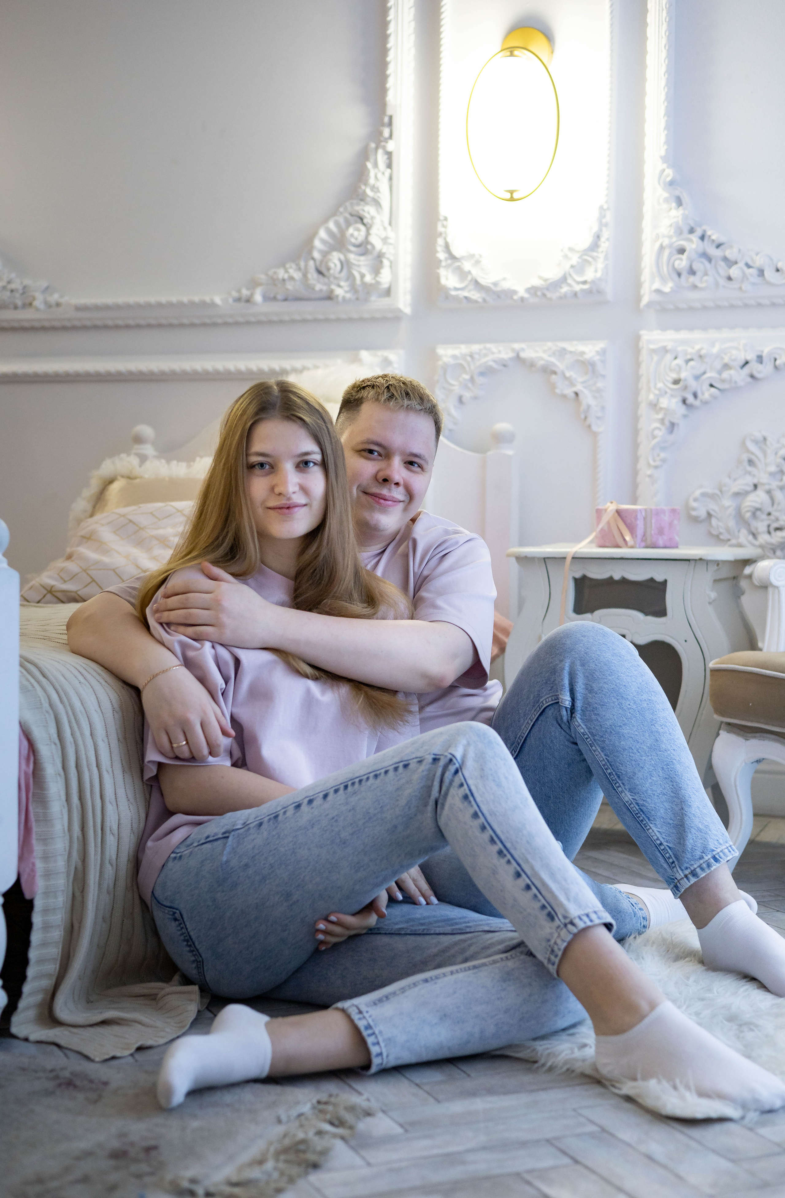 Парная фотосессия спб. Фотограф Катерина Изи