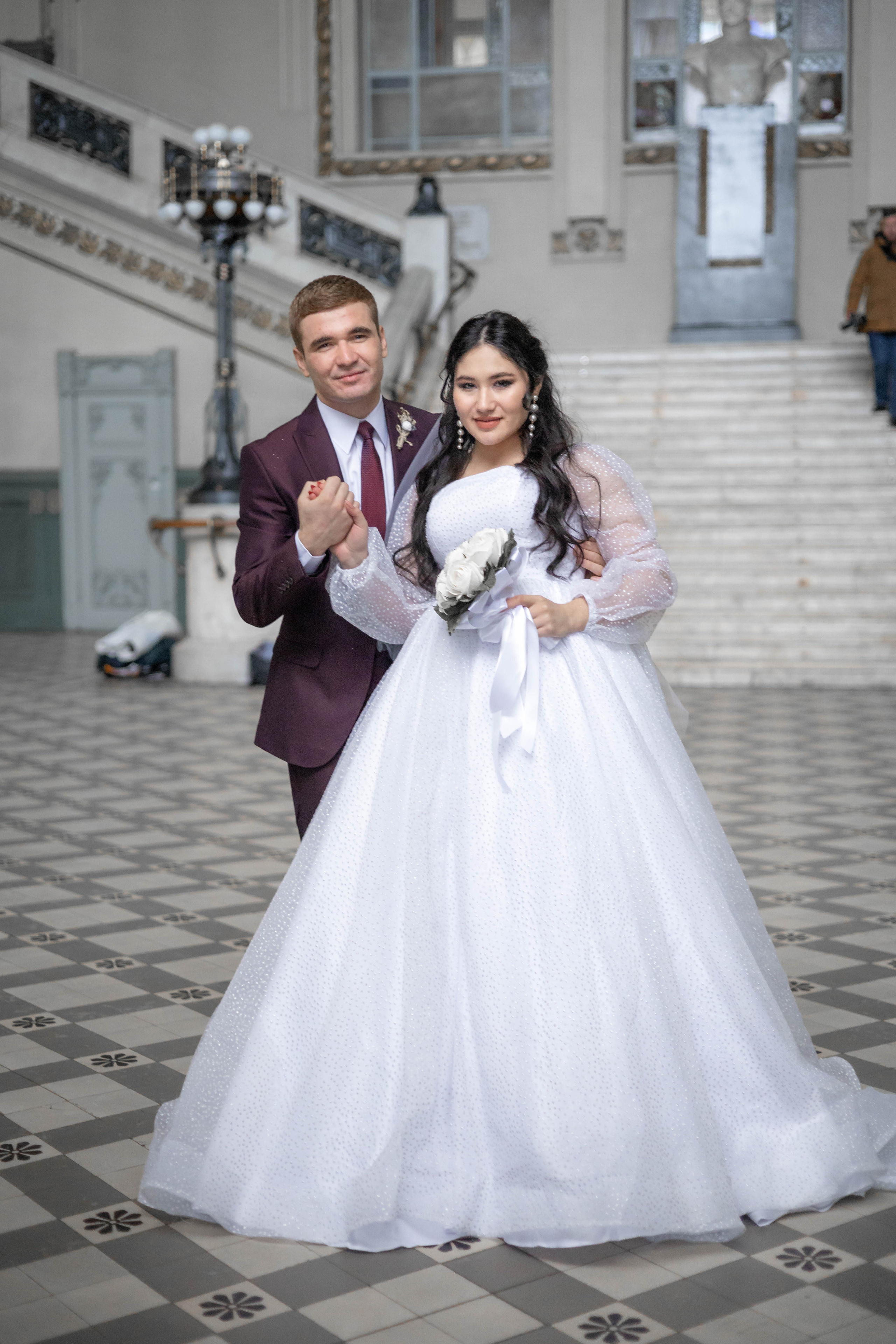 Свадебная фотосессия в спб. Фотограф Катерина Изи