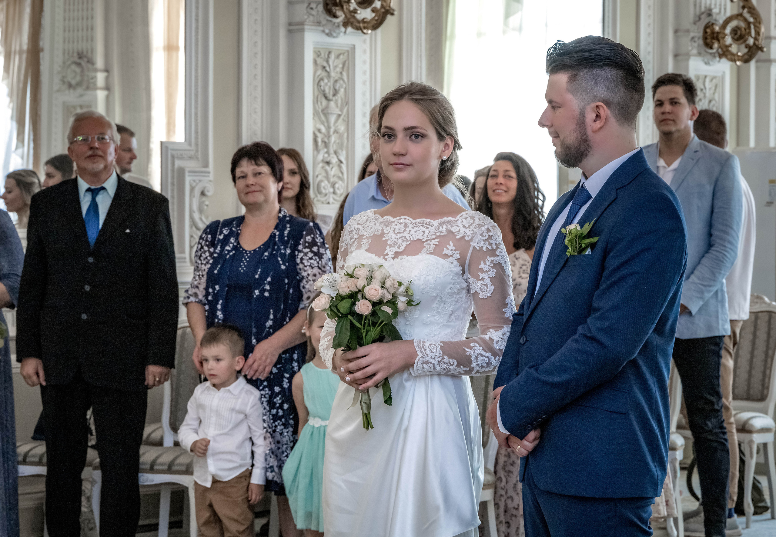 Свадебная фотосессия в спб. Фотограф Катерина Изи