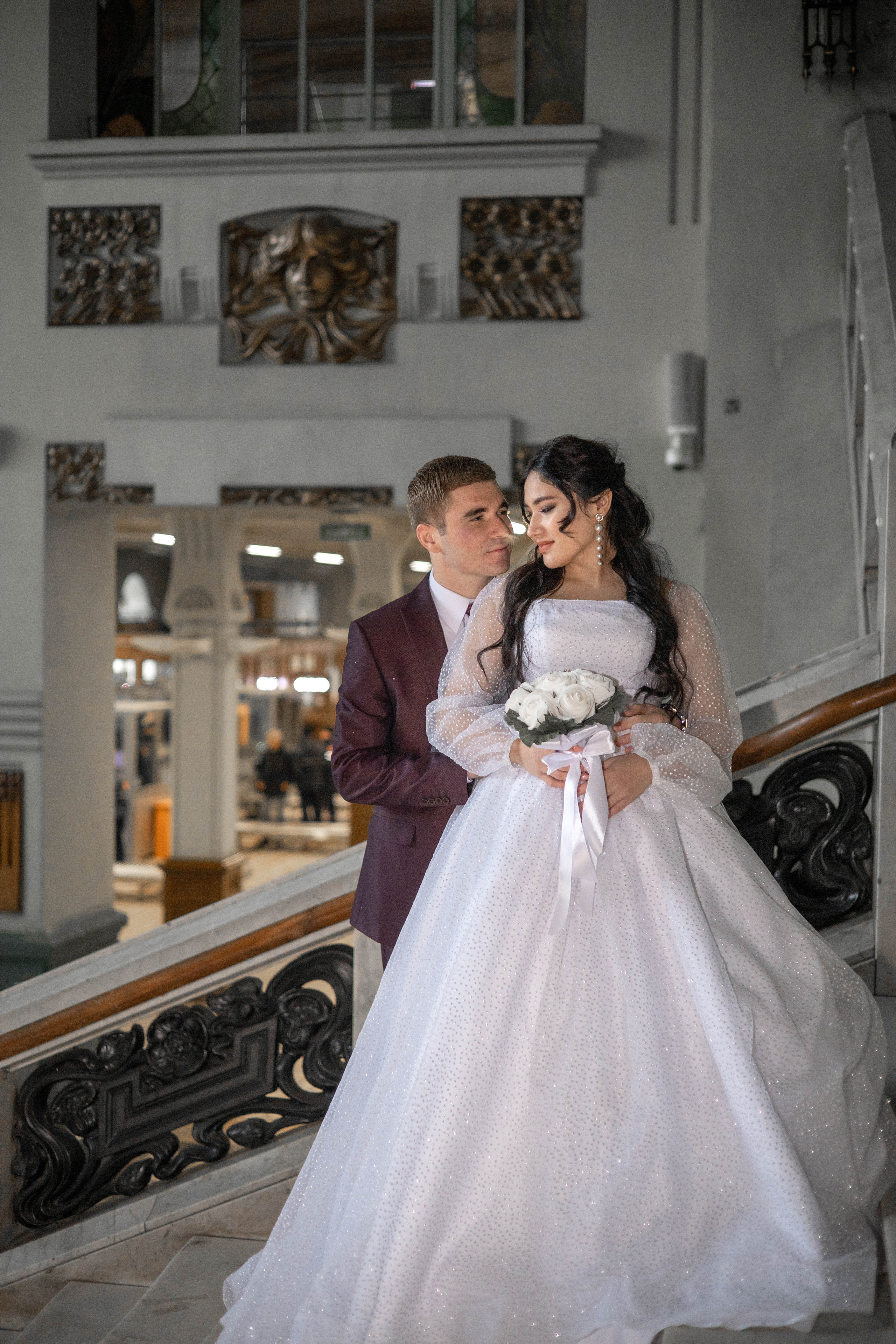 Свадебная фотосессия в спб. Фотограф Катерина Изи