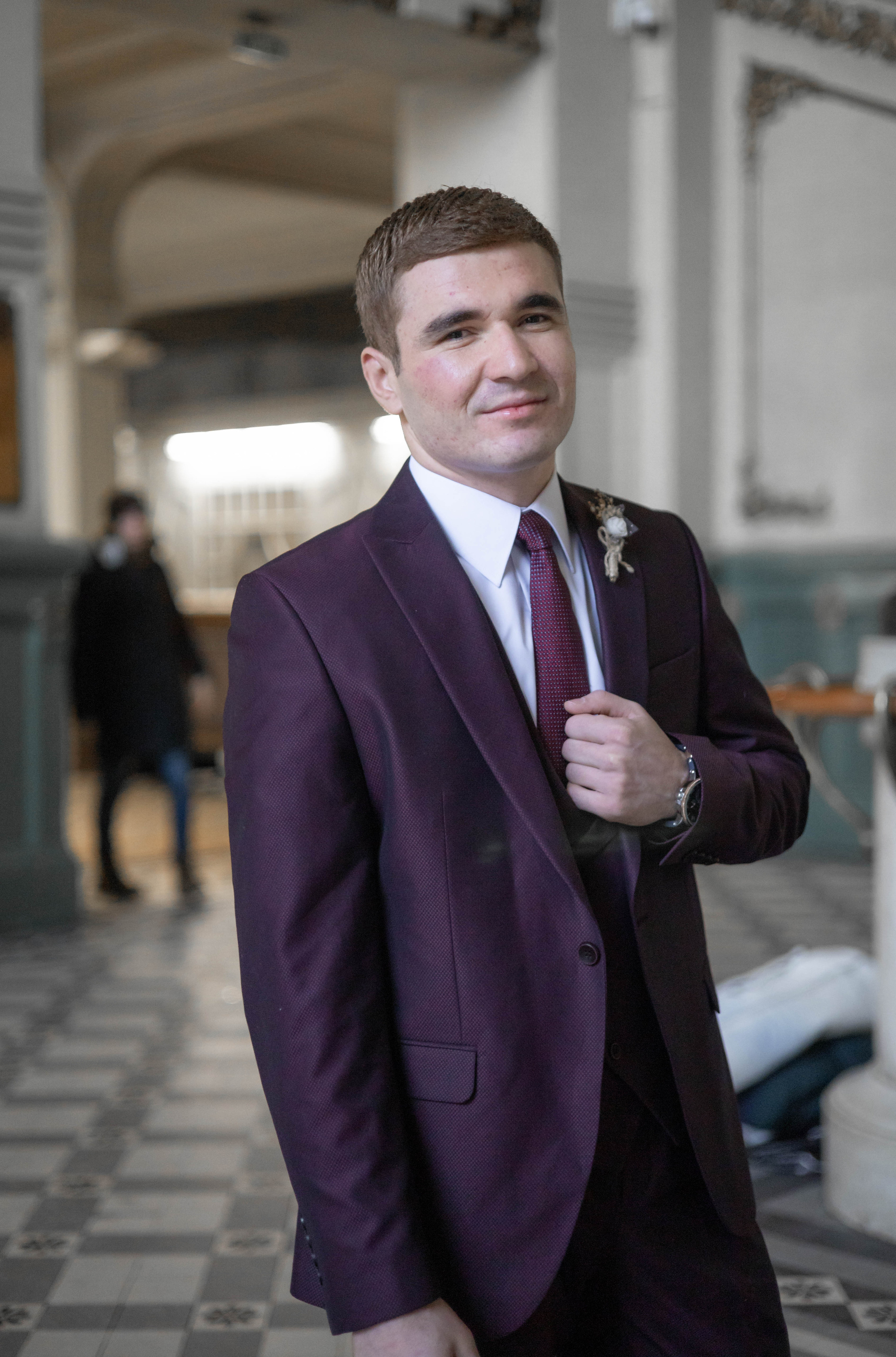 Свадебная фотосессия в спб. Фотограф Катерина Изи