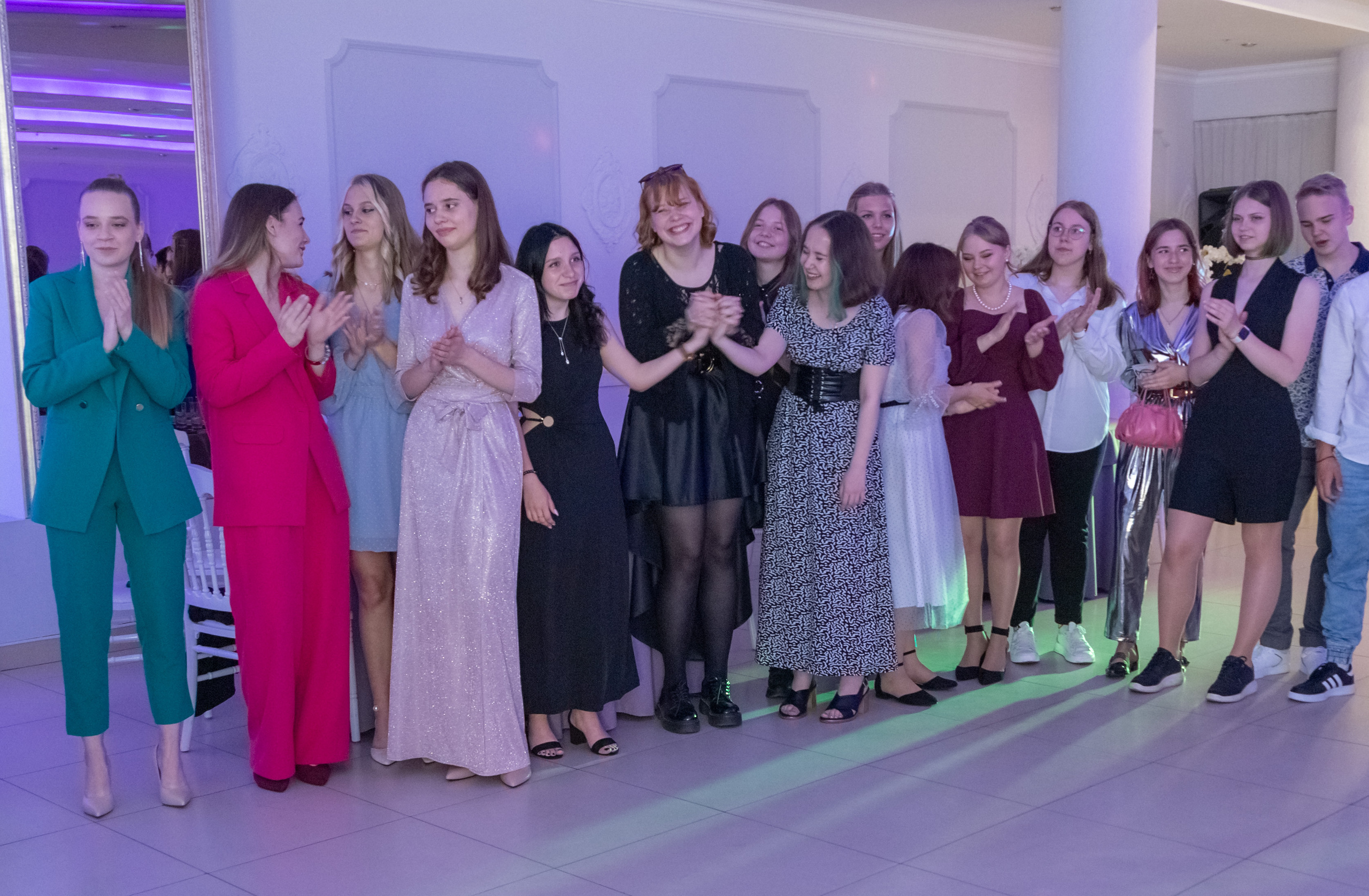 Фотосессия для выпускного. Фотограф Катерина Изи