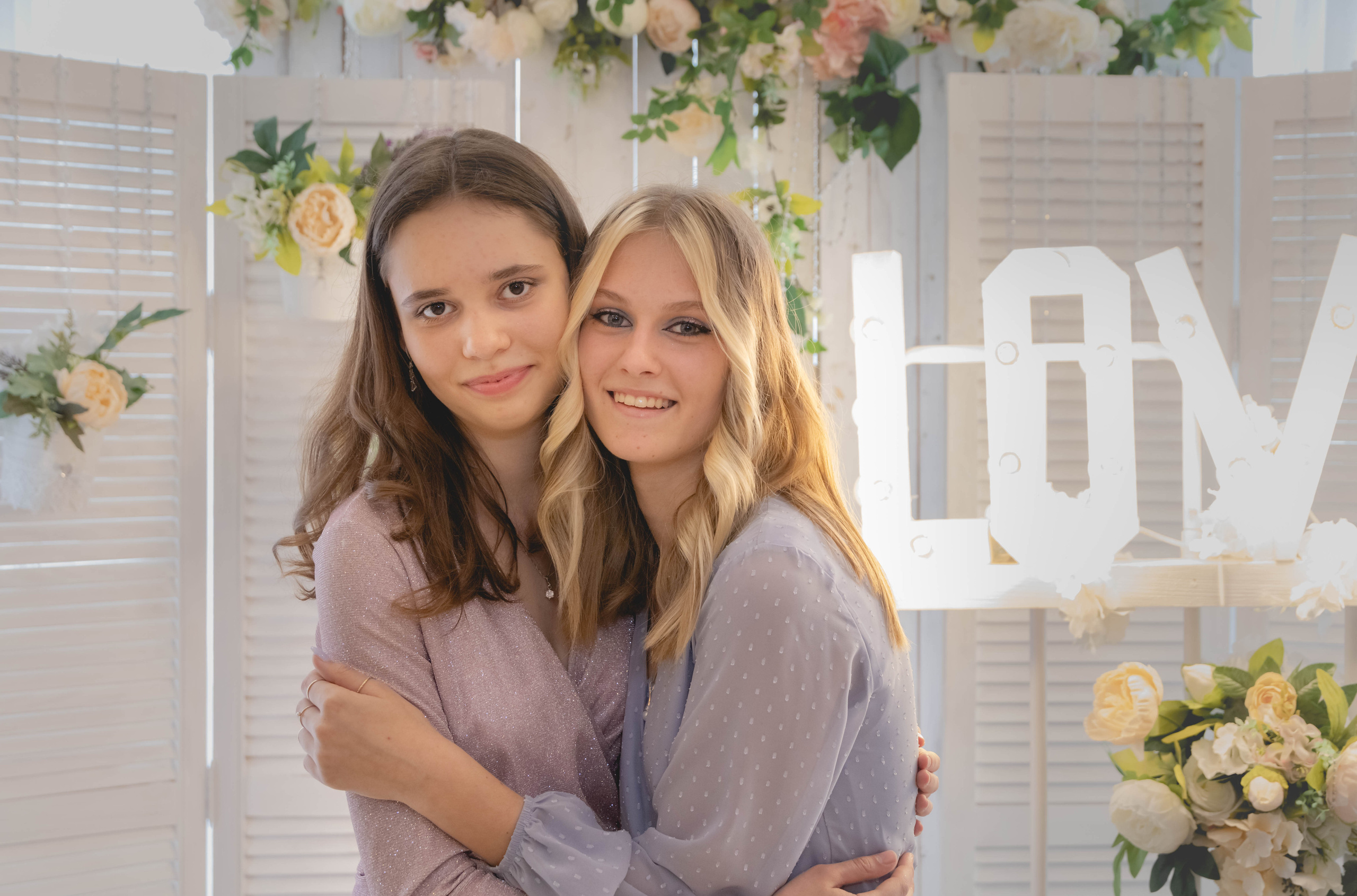 Фотосессия для выпускного. Фотограф Катерина Изи