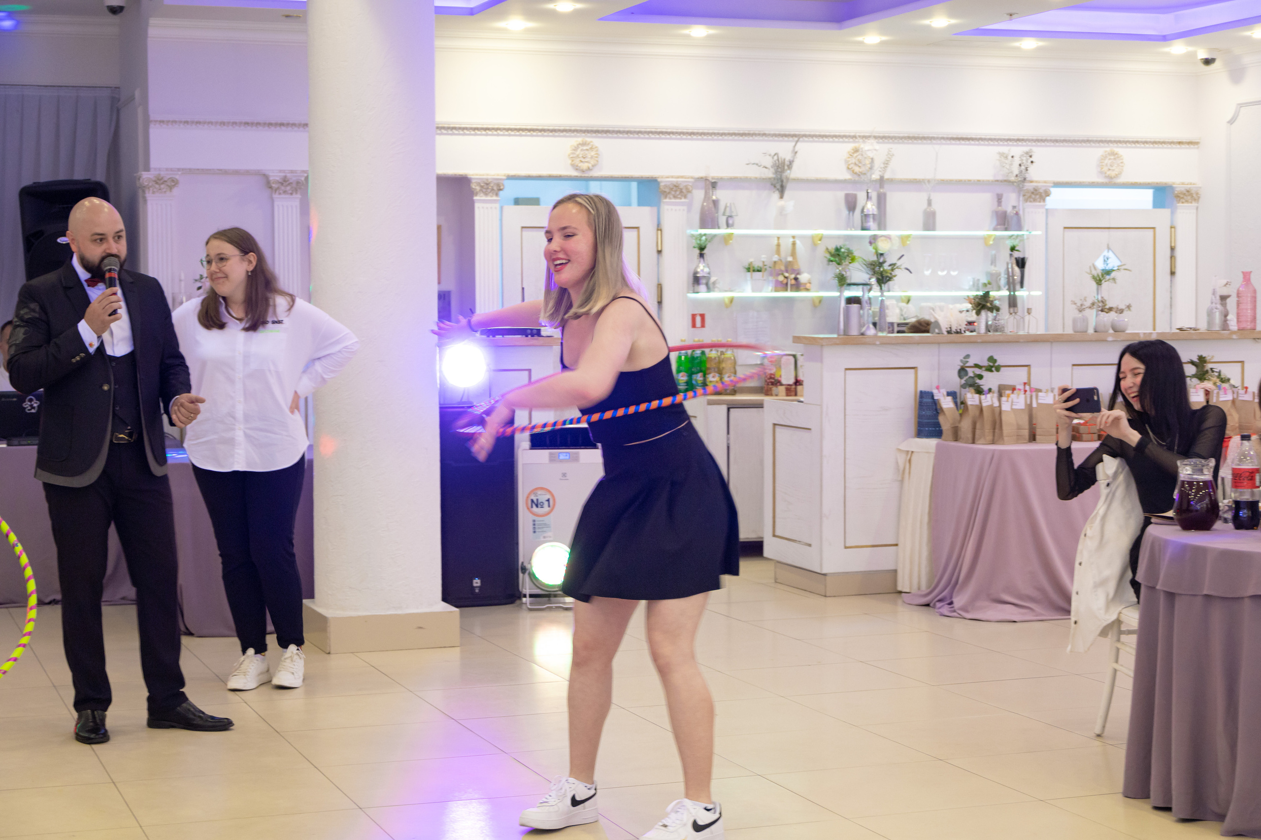 Фотосессия для выпускного. Фотограф Катерина Изи