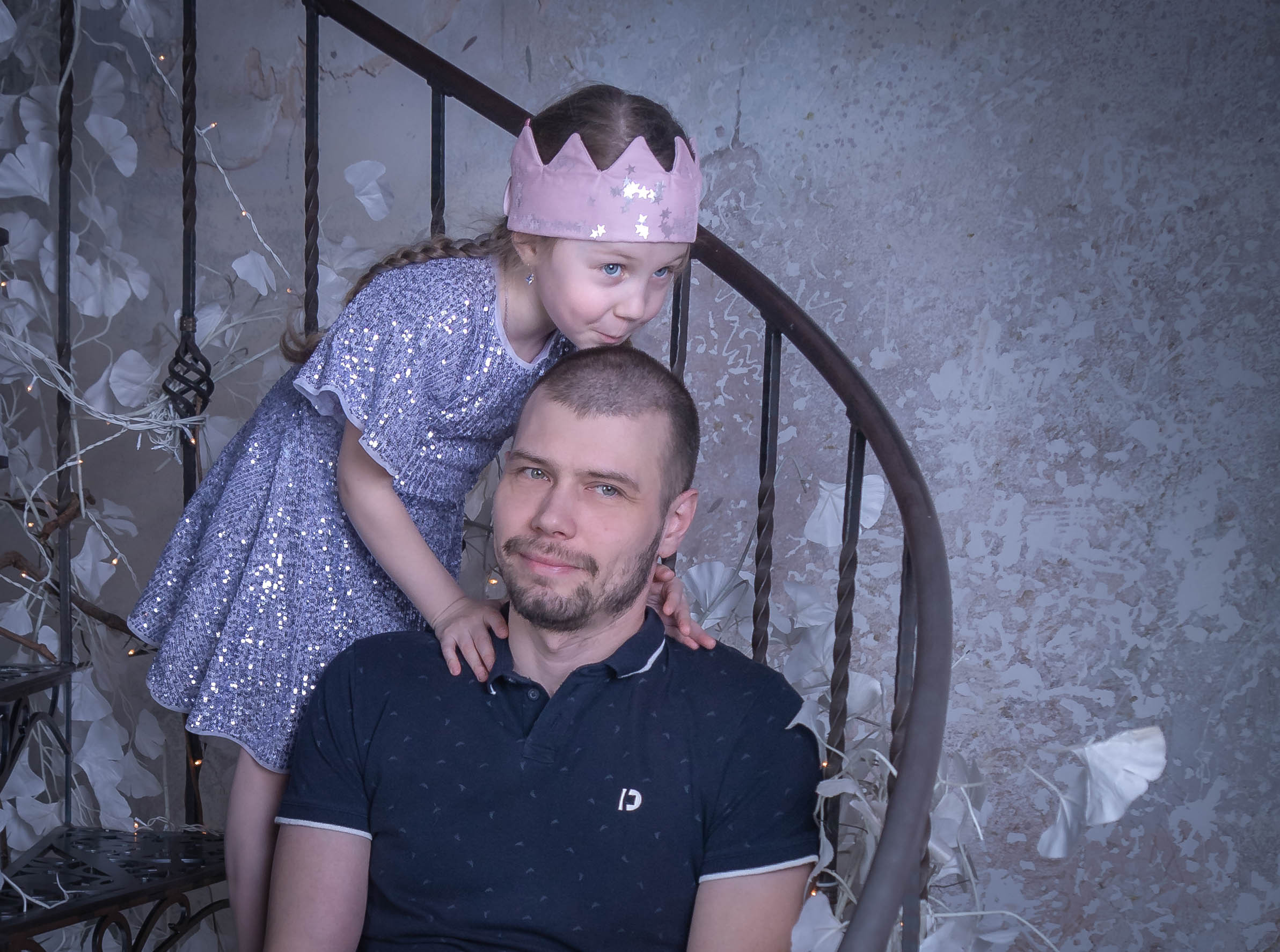 Фотосессия семьи. Фотограф Катерина Изи