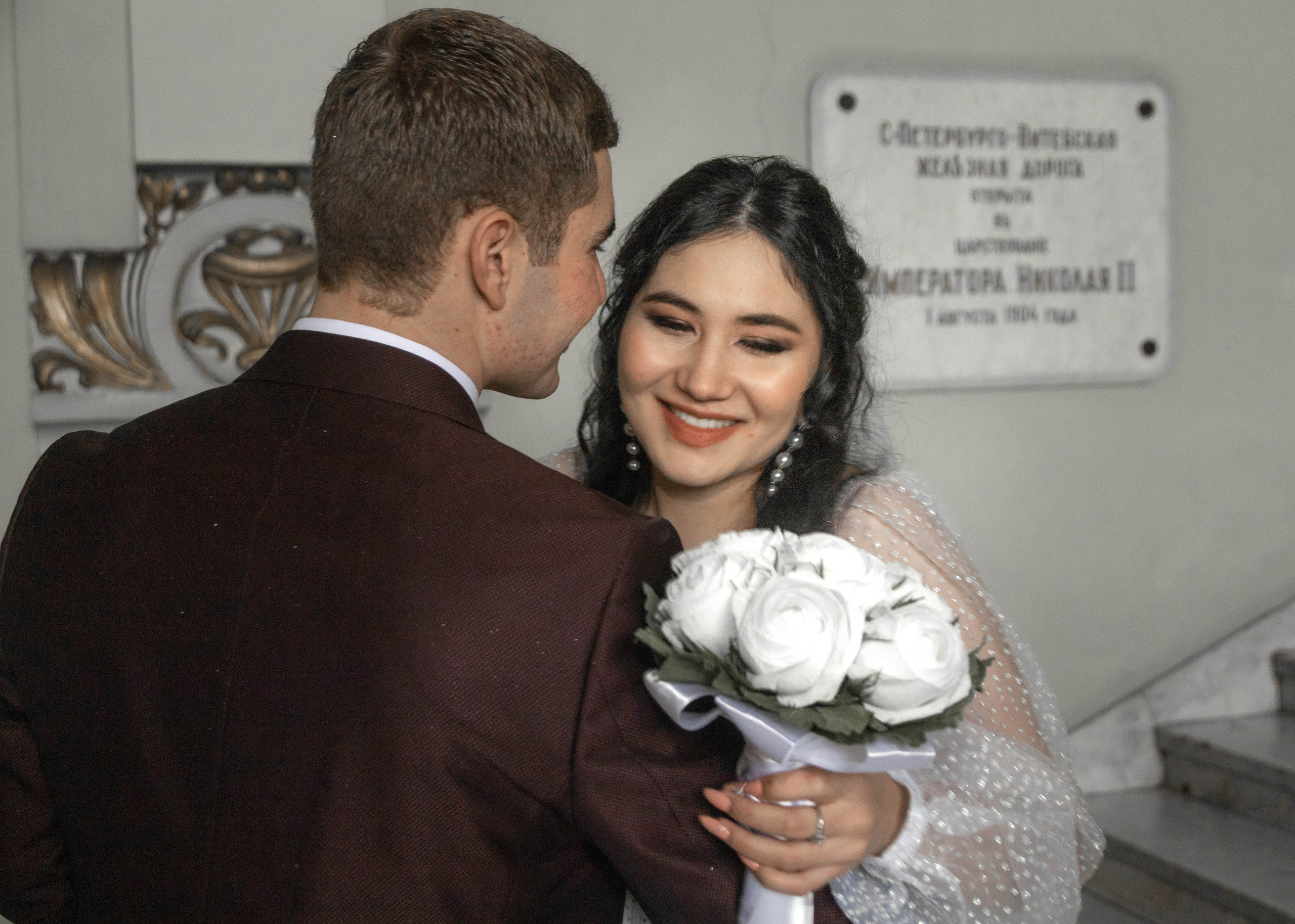 Свадебная фотосессия в спб. Фотограф Катерина Изи