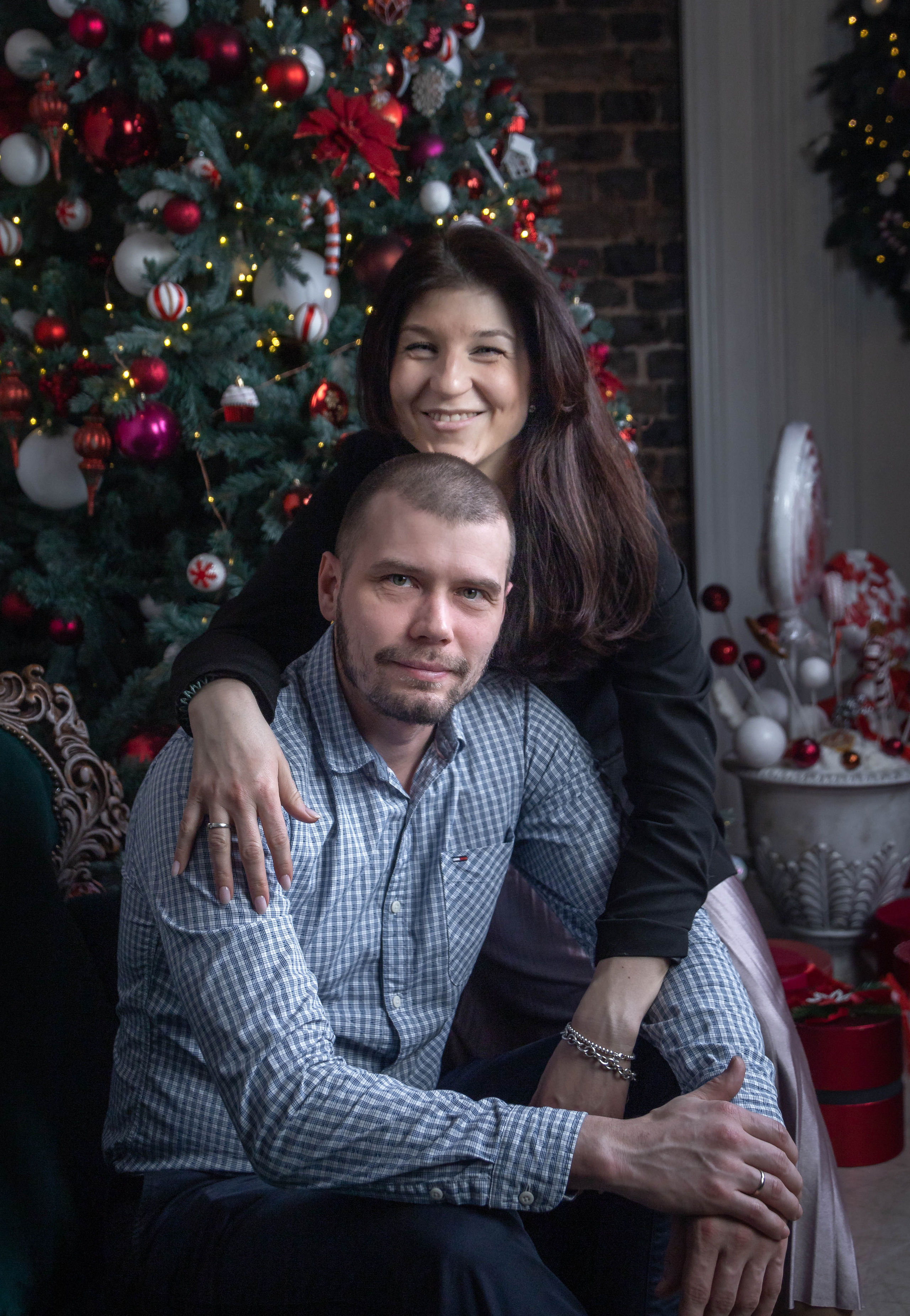 Фотосессия семьи. Фотограф Катерина Изи