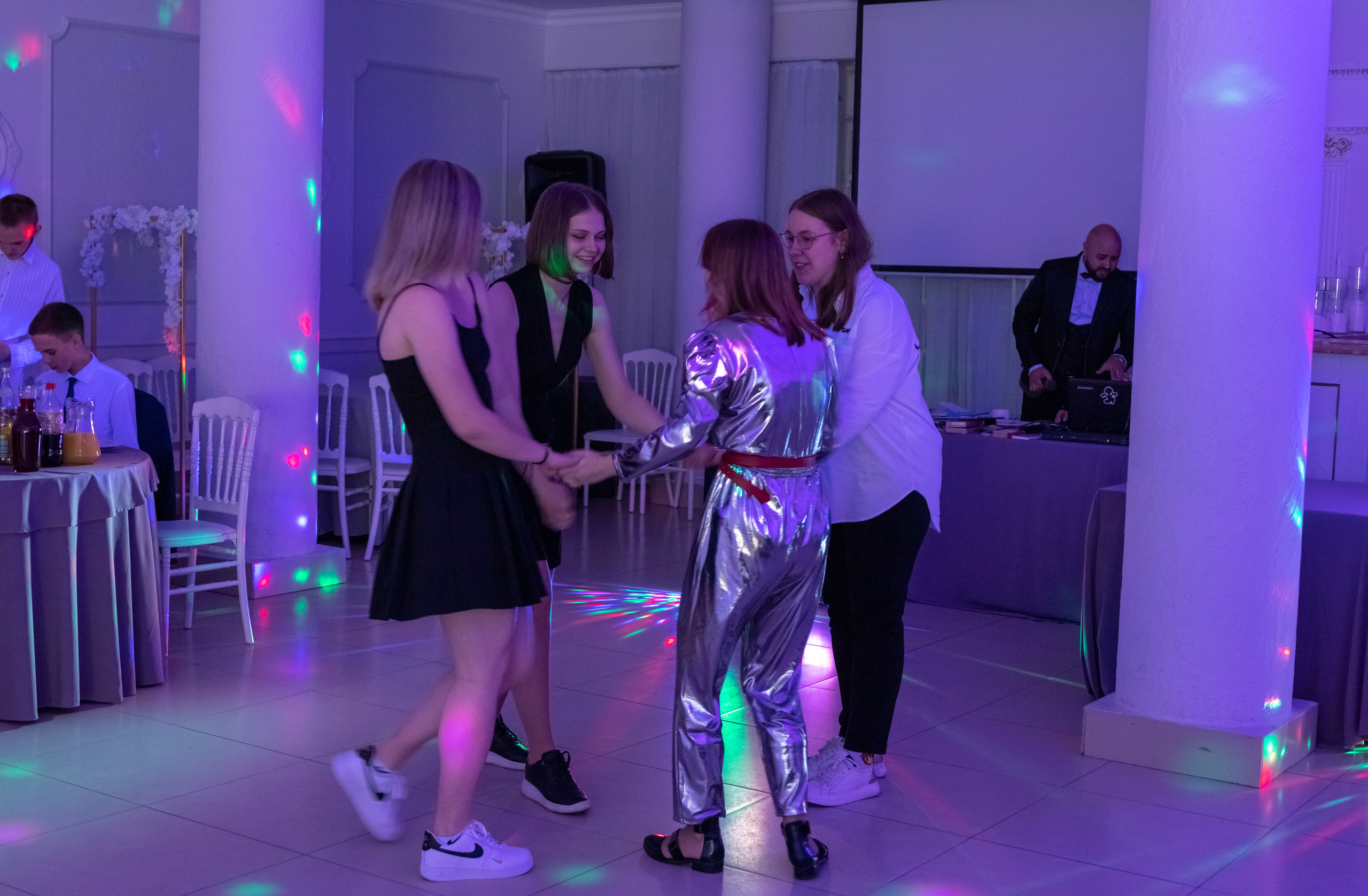 Фотосессия для выпускного. Фотограф Катерина Изи