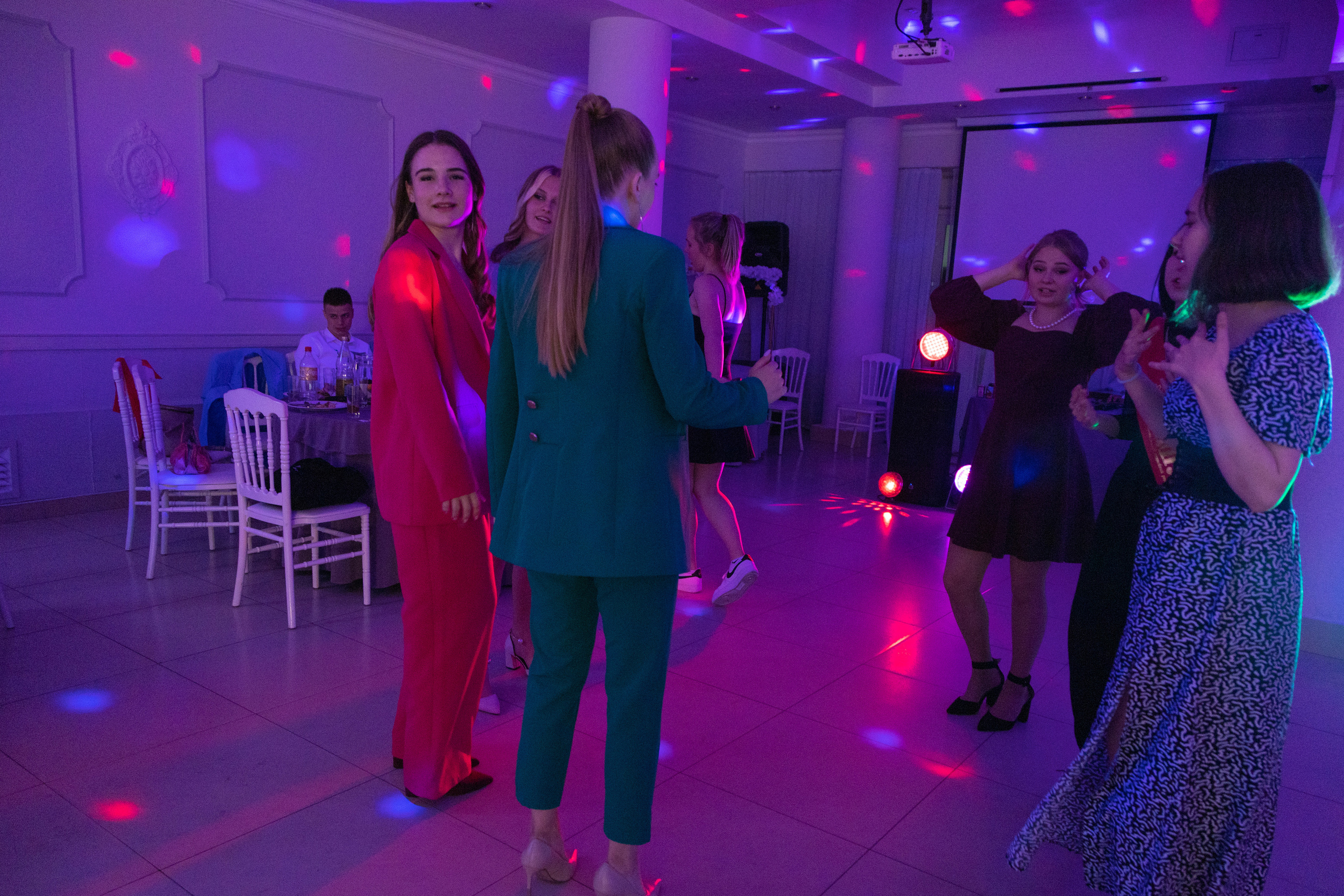 Фотосессия для выпускного. Фотограф Катерина Изи