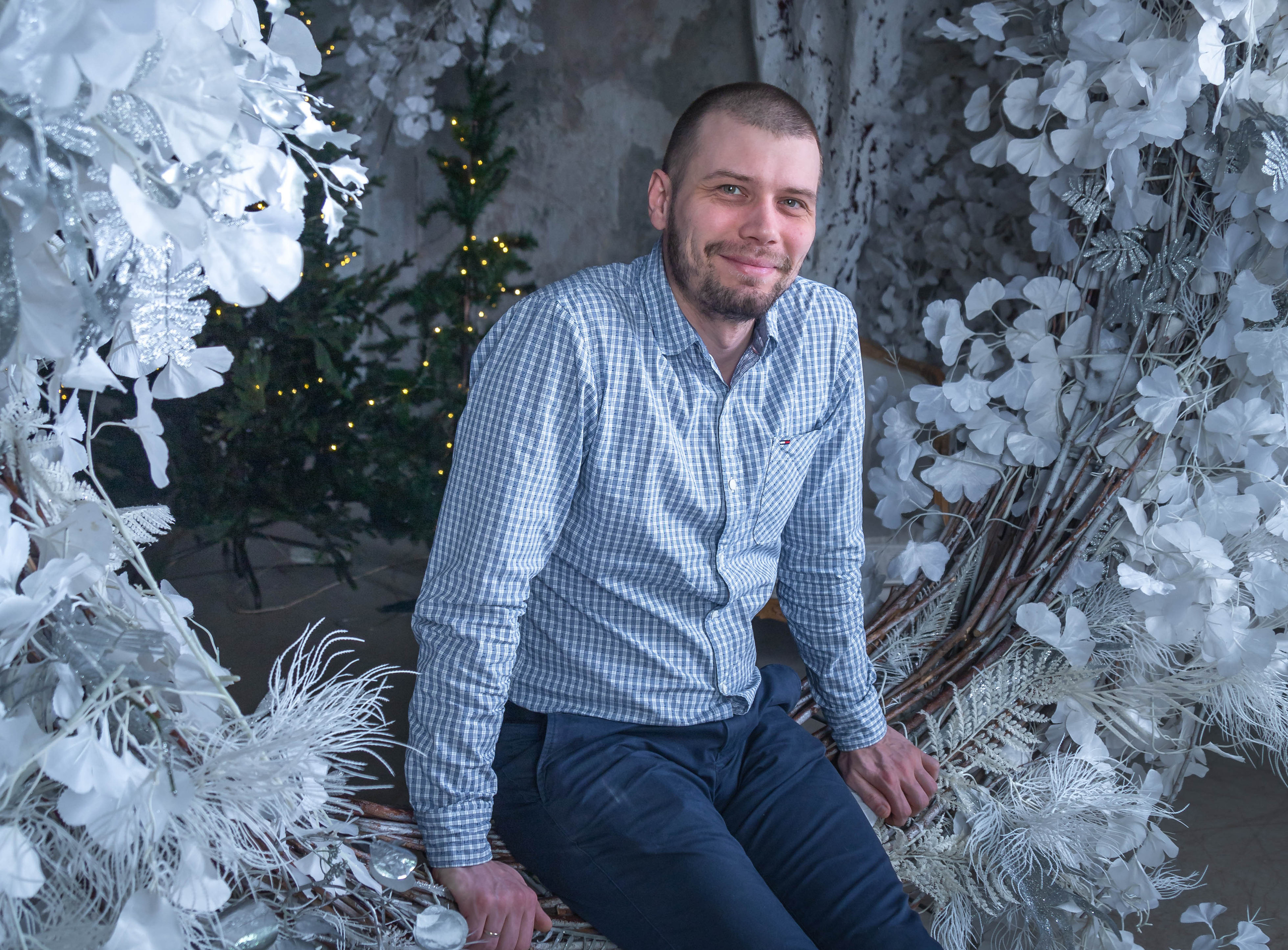 Фотосессия семьи. Фотограф Катерина Изи