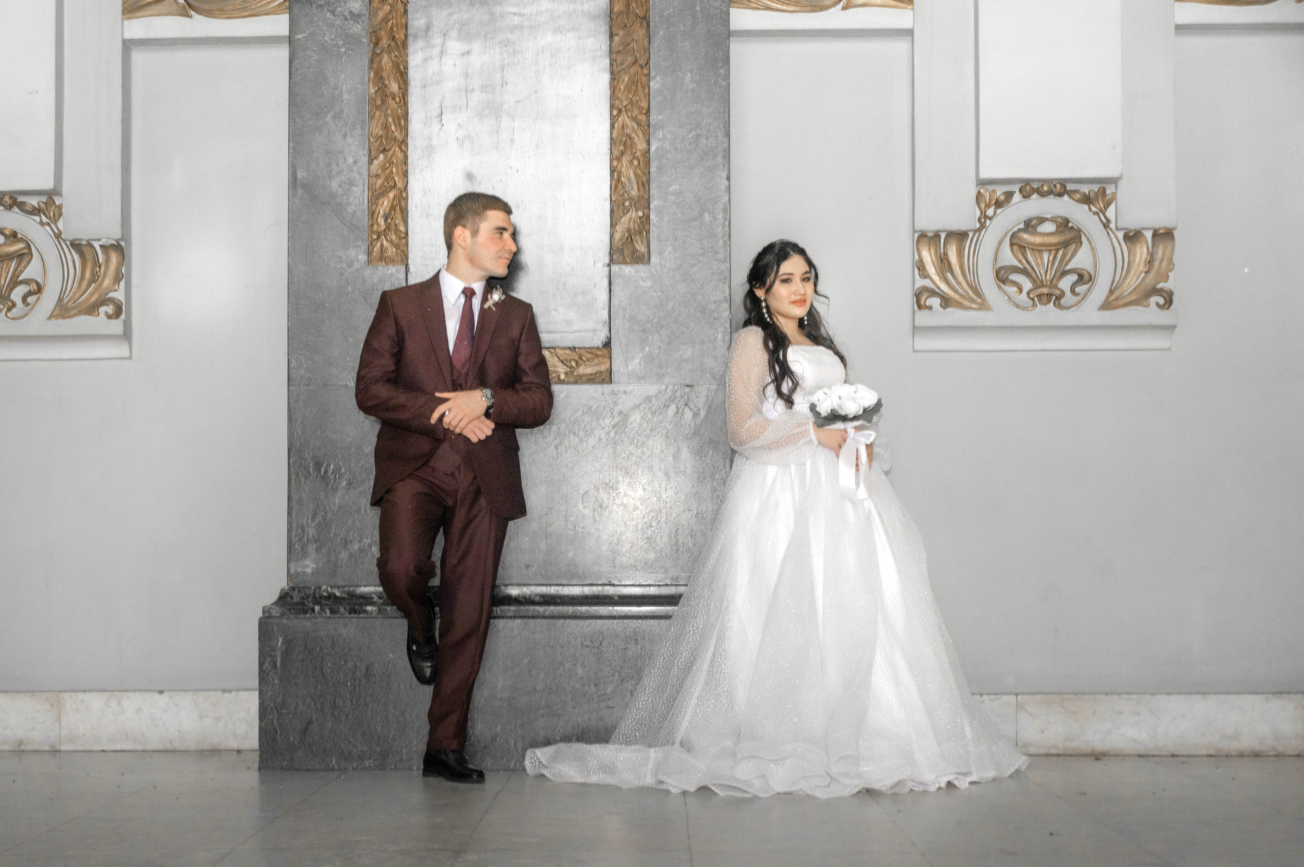 Свадебная фотосессия в спб. Фотограф Катерина Изи