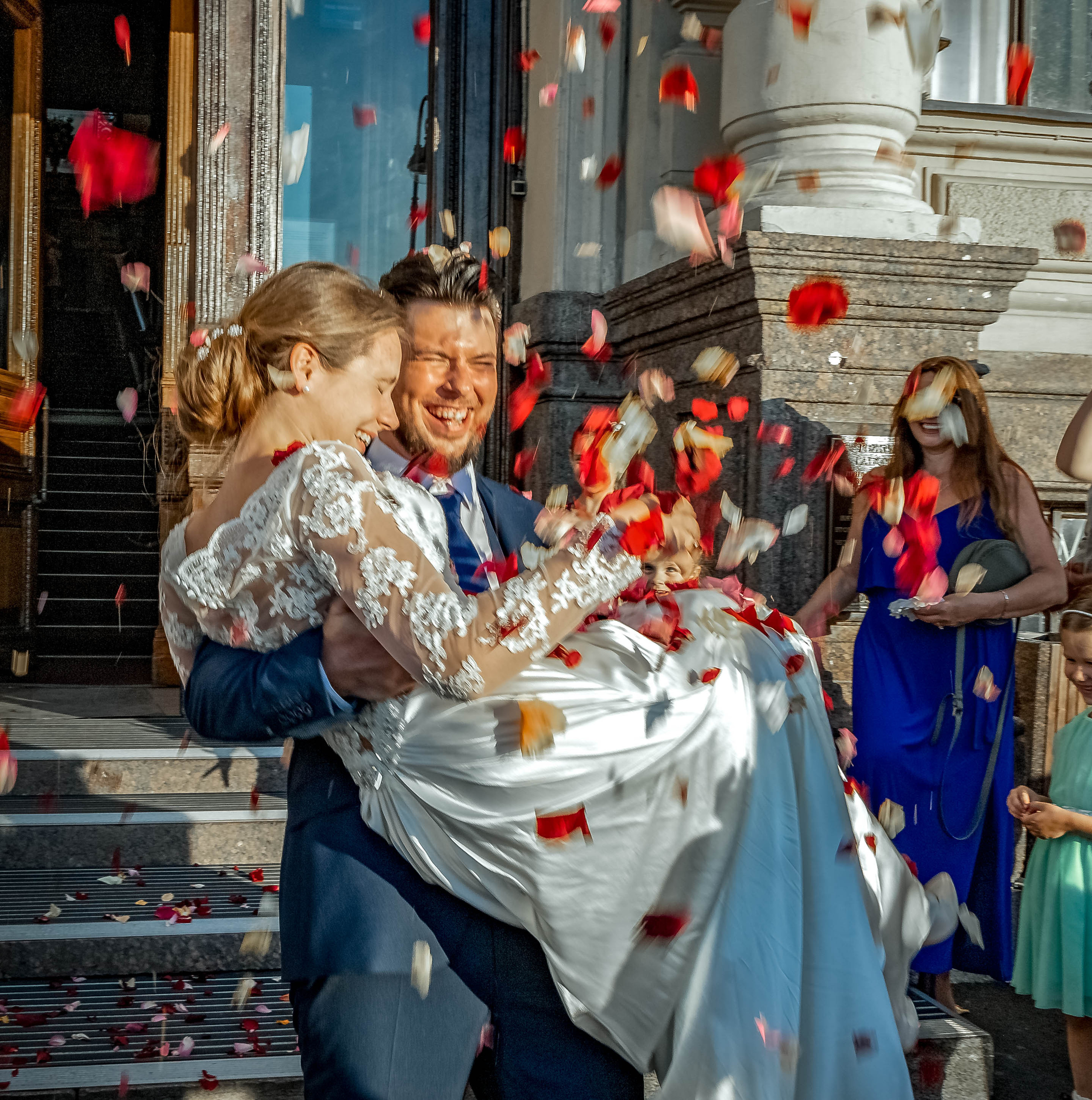 Свадебная фотосессия в спб. Фотограф Катерина Изи