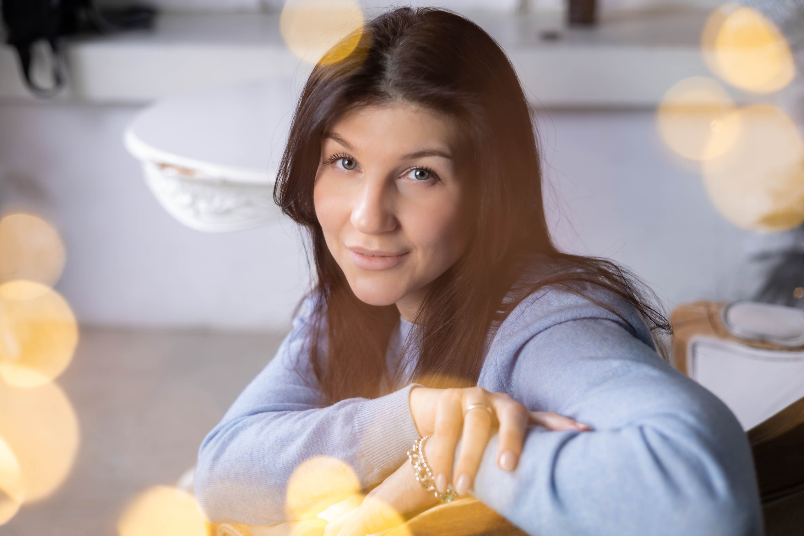 Портретная съемка. Фотограф Катерина Изи