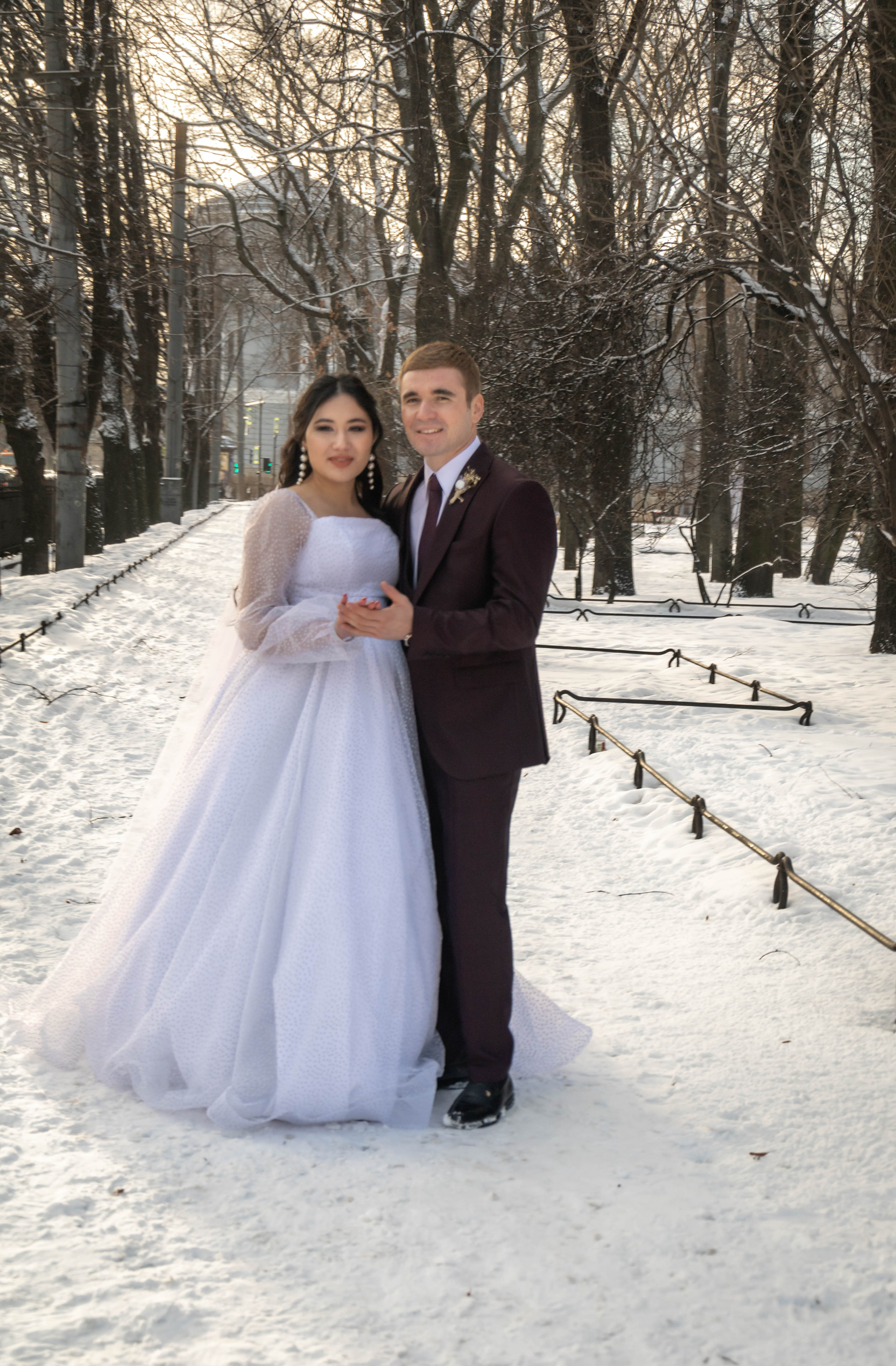 Свадебная фотосессия в спб. Фотограф Катерина Изи