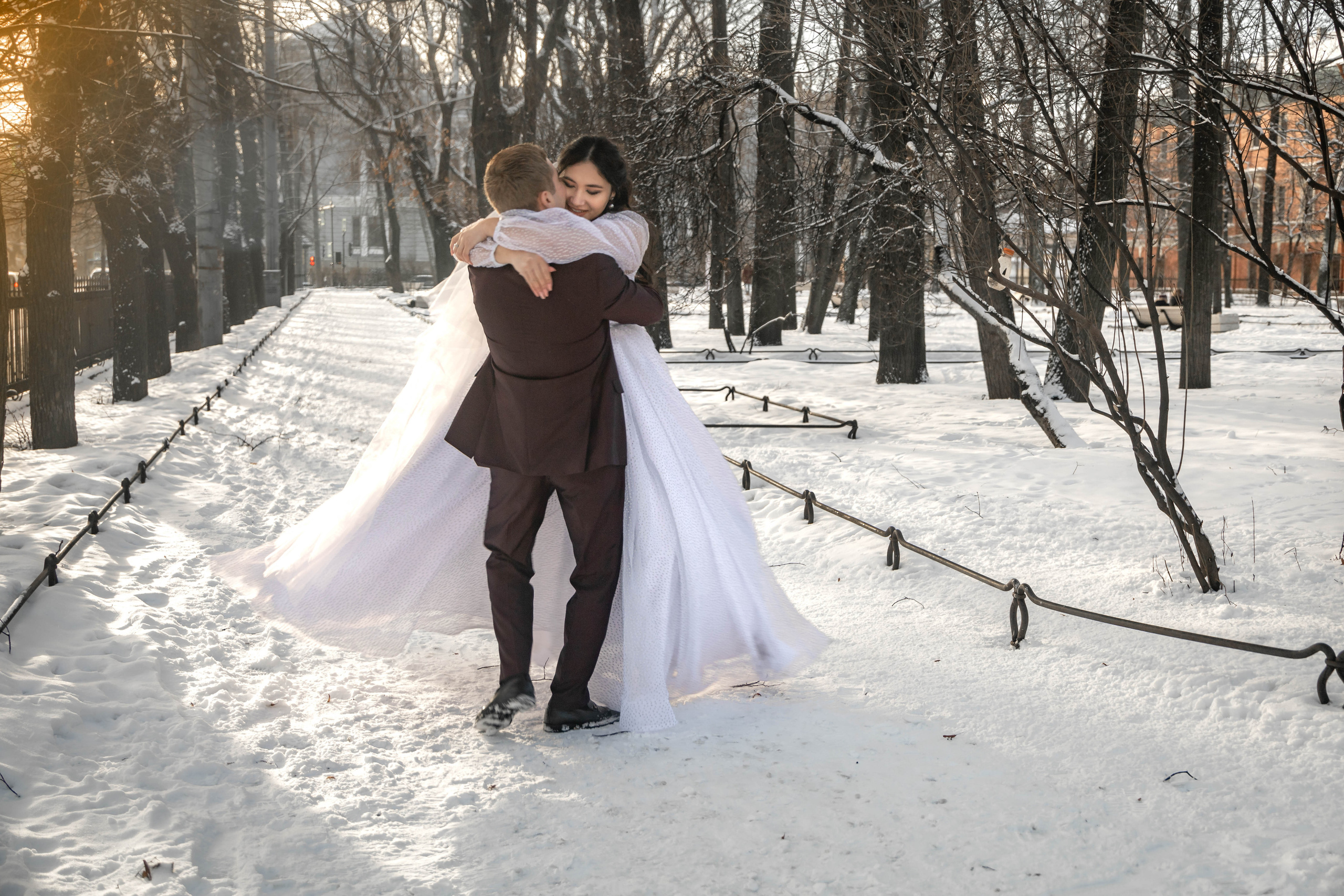 Свадебная фотосессия в спб. Фотограф Катерина Изи