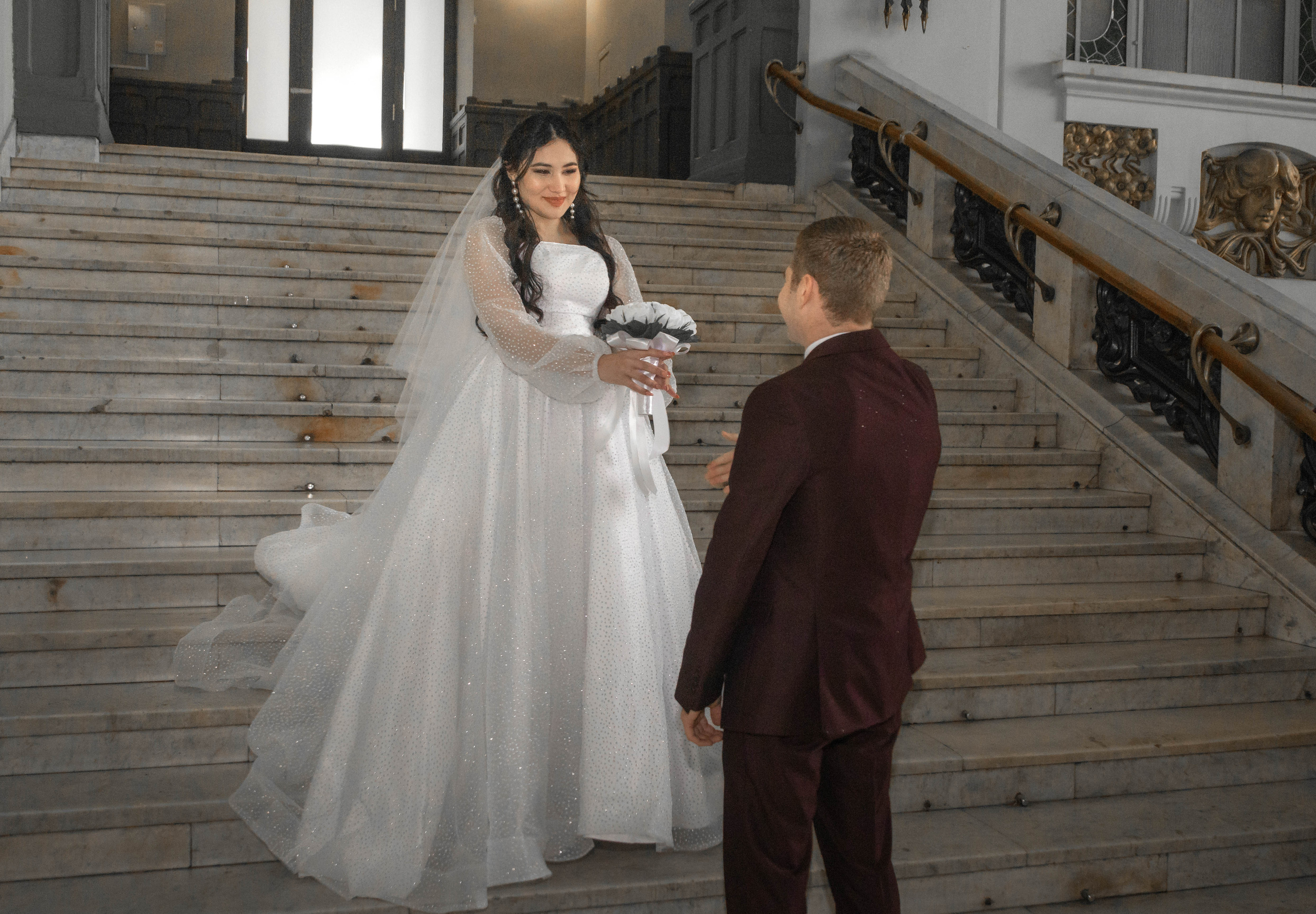 Свадебная фотосессия в спб. Фотограф Катерина Изи