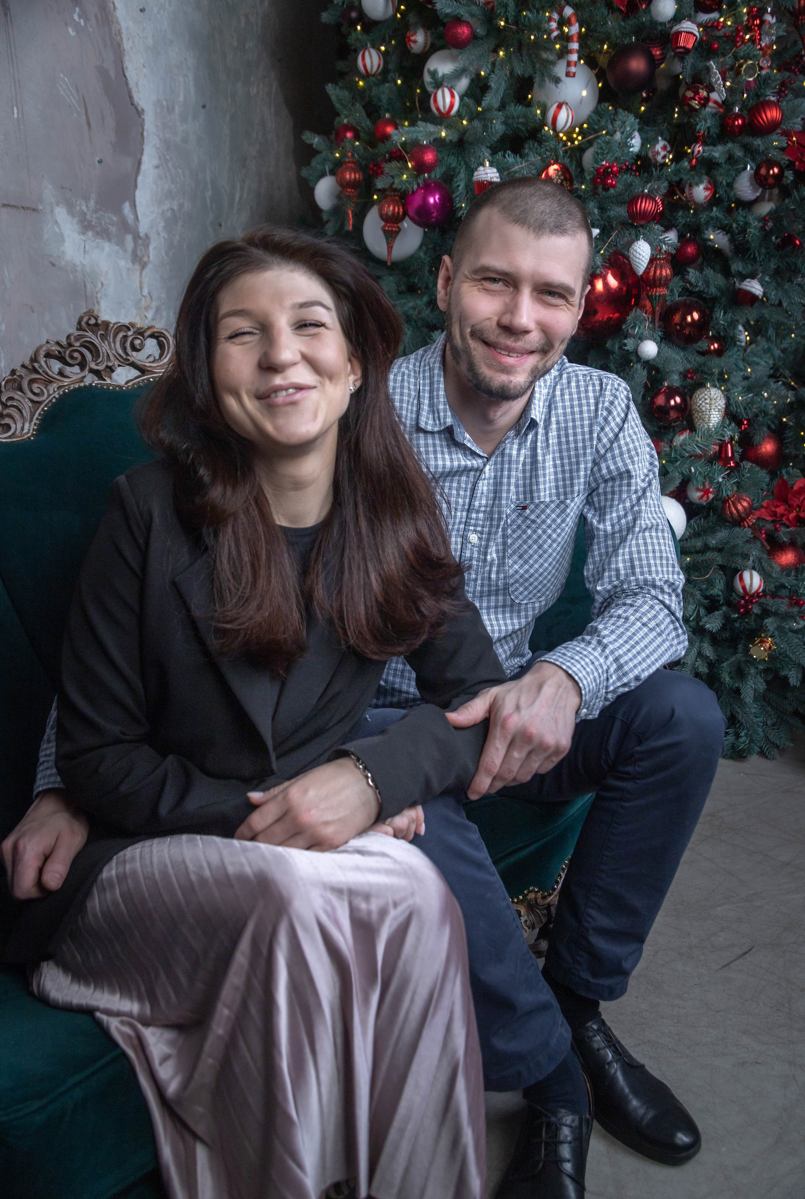 Фотосессия семьи. Фотограф Катерина Изи