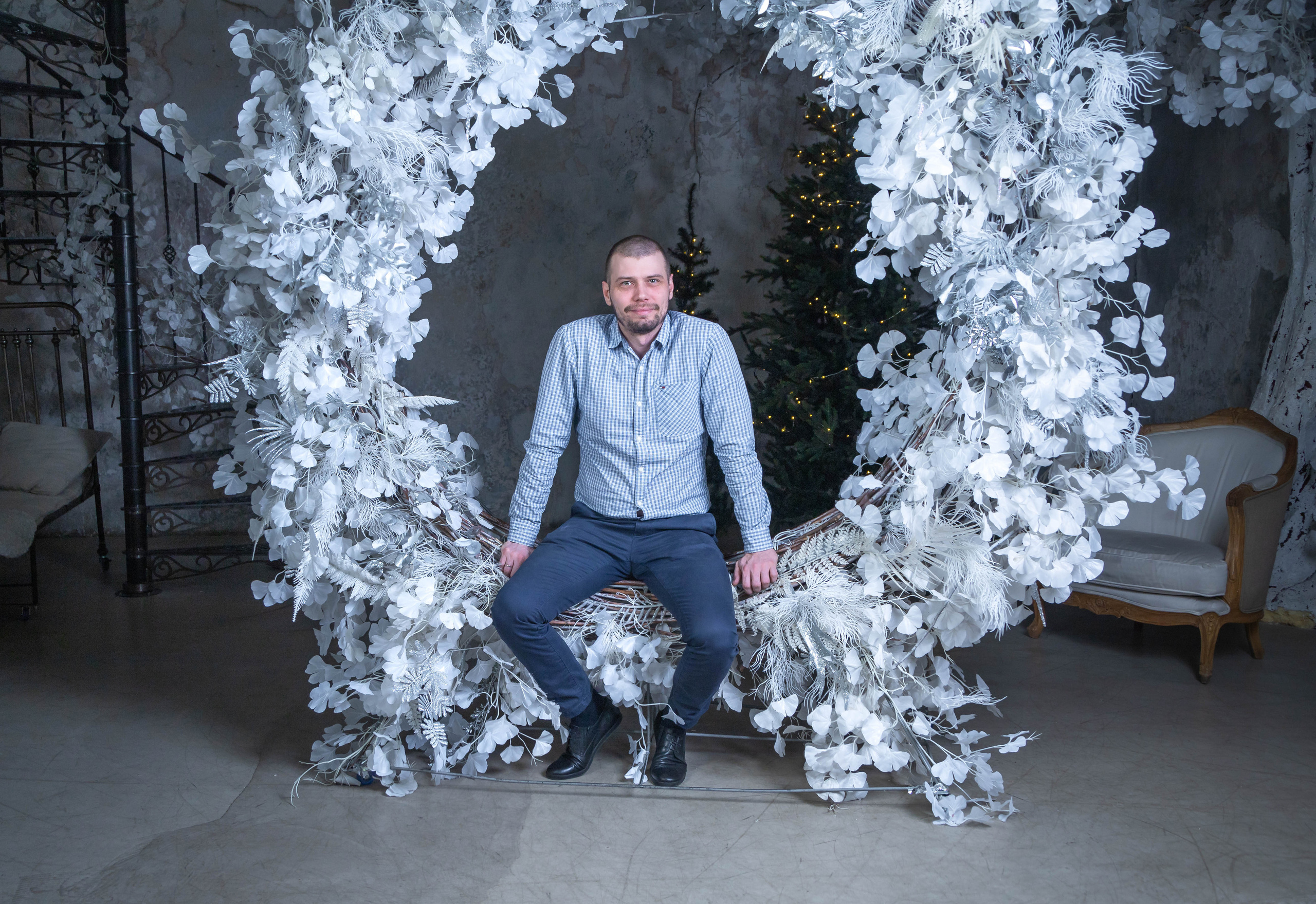 Фотосессия семьи. Фотограф Катерина Изи