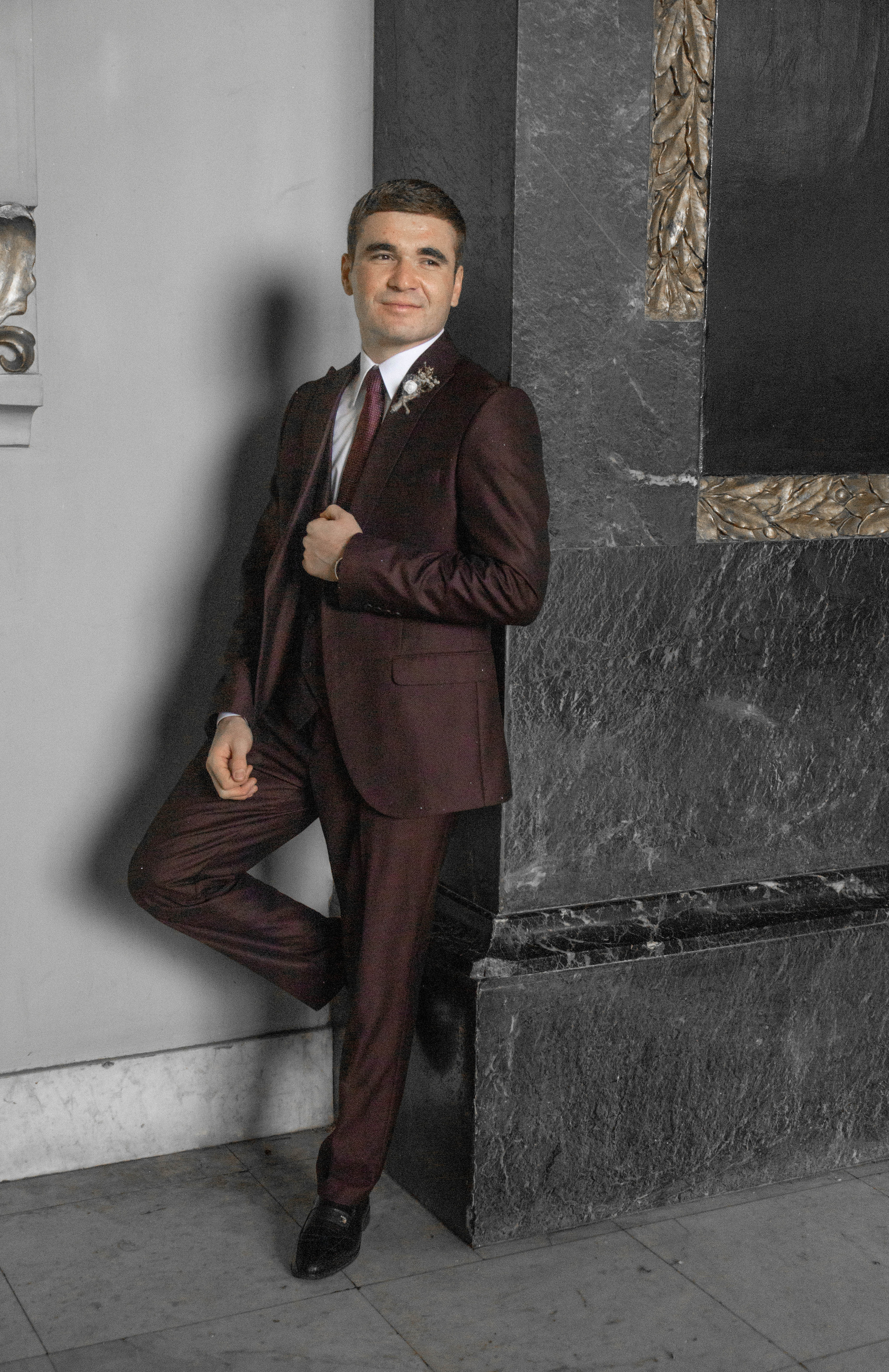 Свадебная фотосессия в спб. Фотограф Катерина Изи