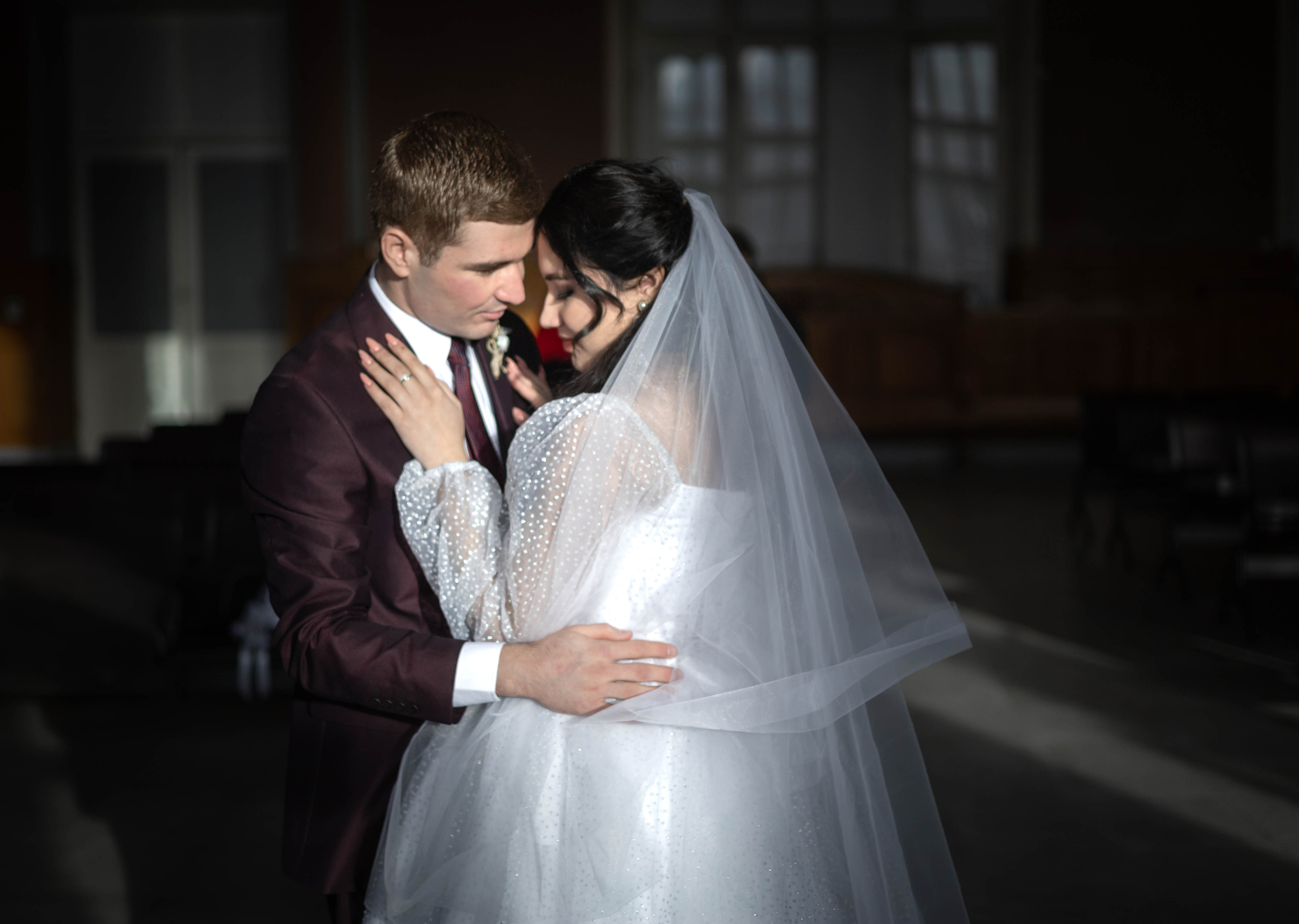 Свадебная фотосессия в спб. Фотограф Катерина Изи