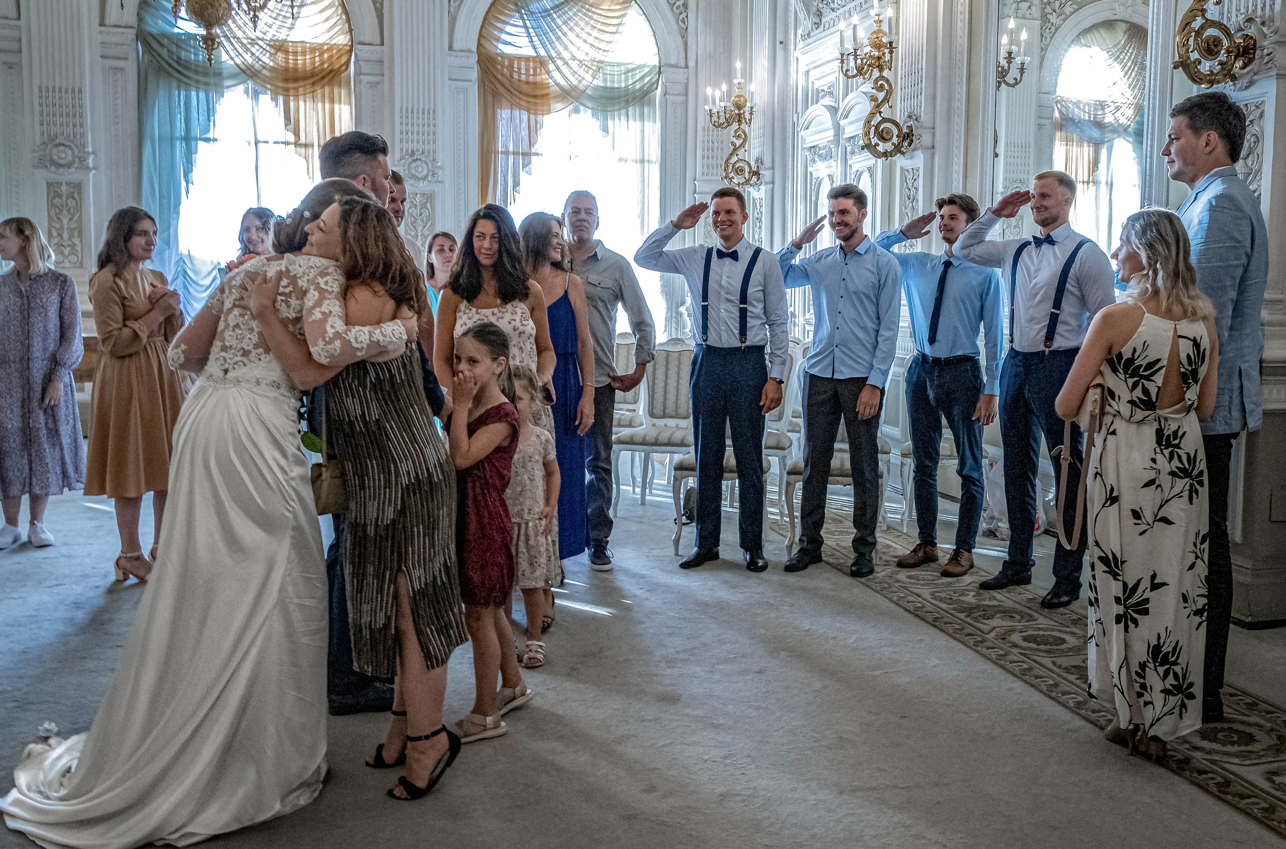 Свадебная фотосессия в спб. Фотограф Катерина Изи