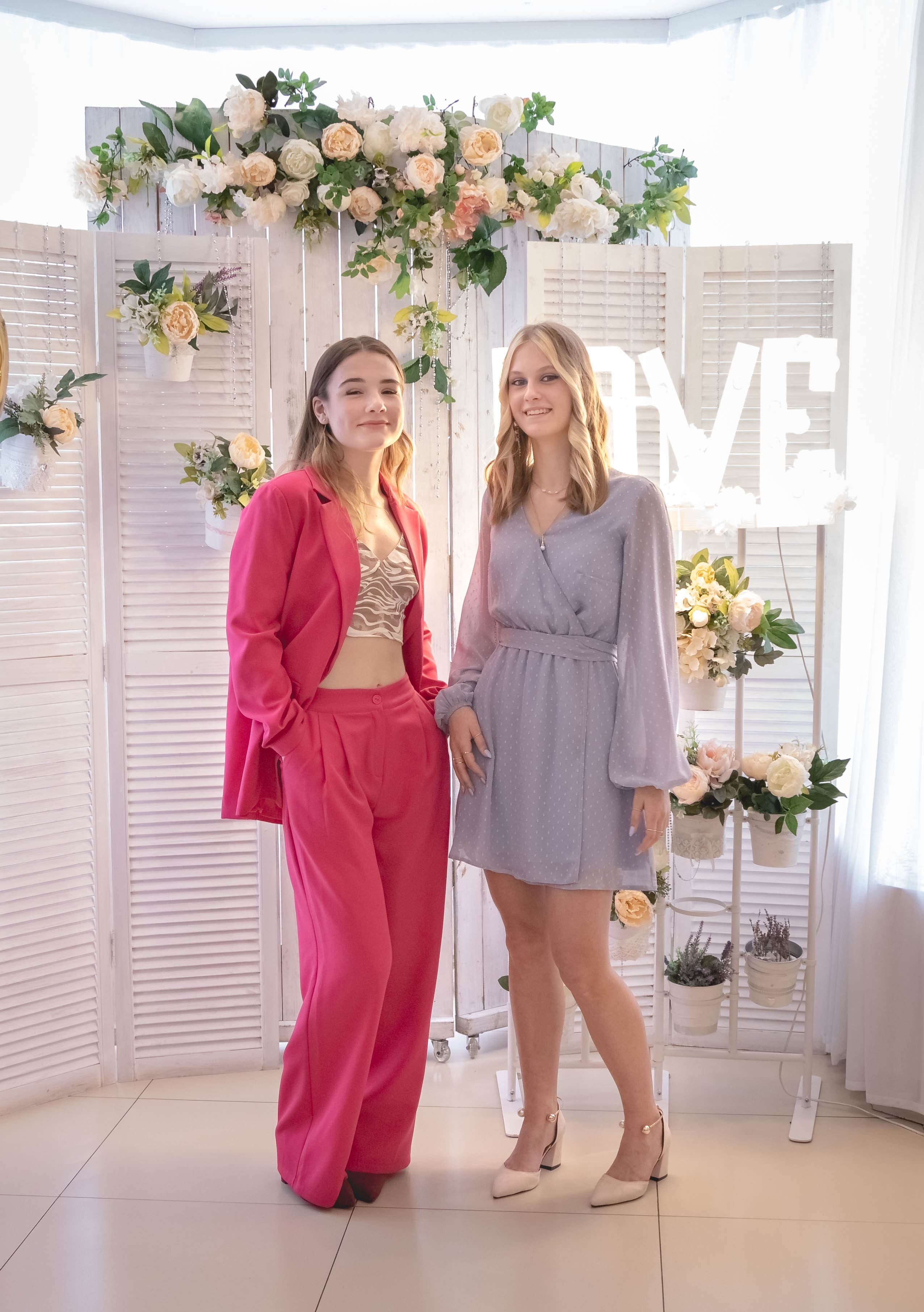 Фотосессия для выпускного. Фотограф Катерина Изи