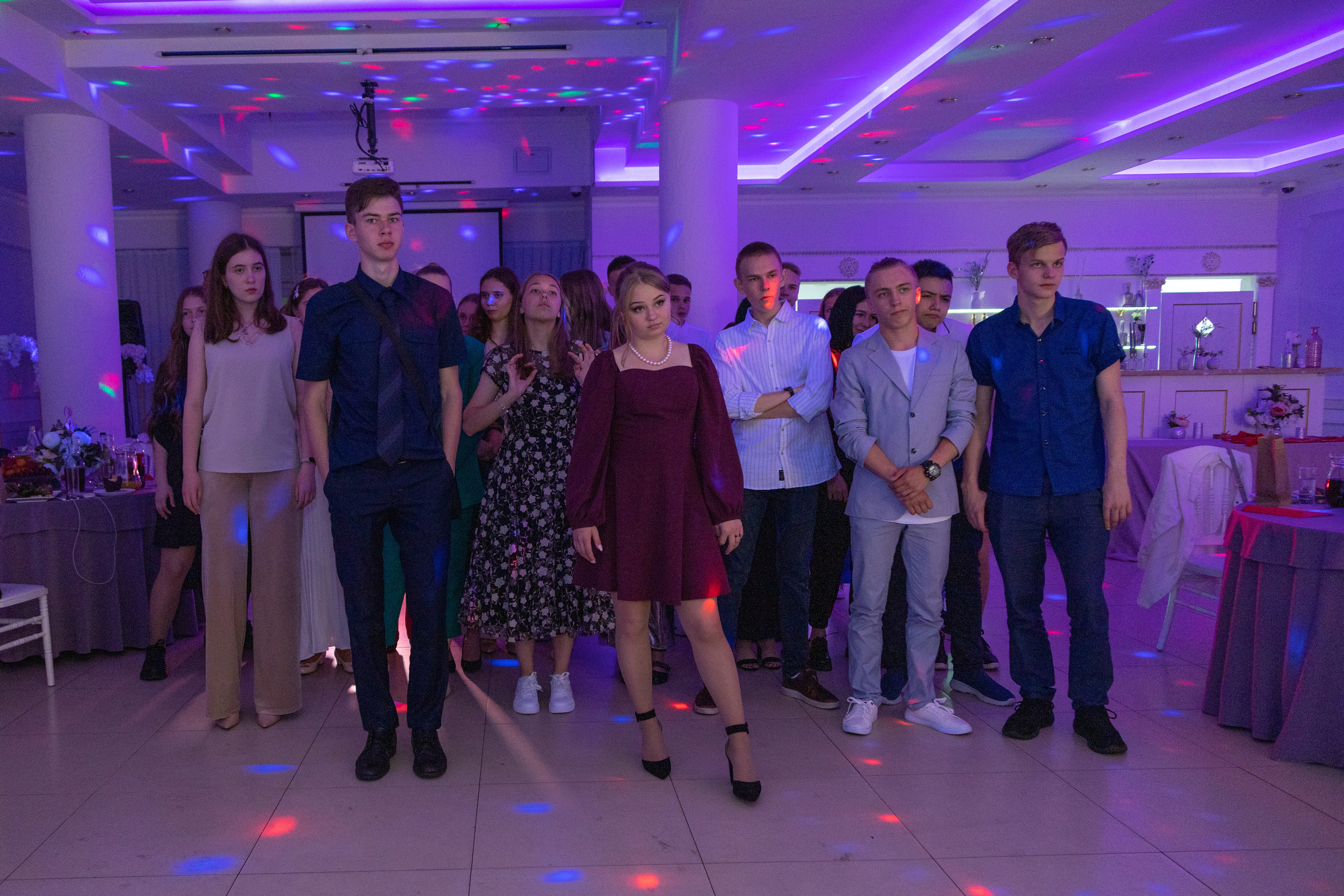 Фотосессия для выпускного. Фотограф Катерина Изи