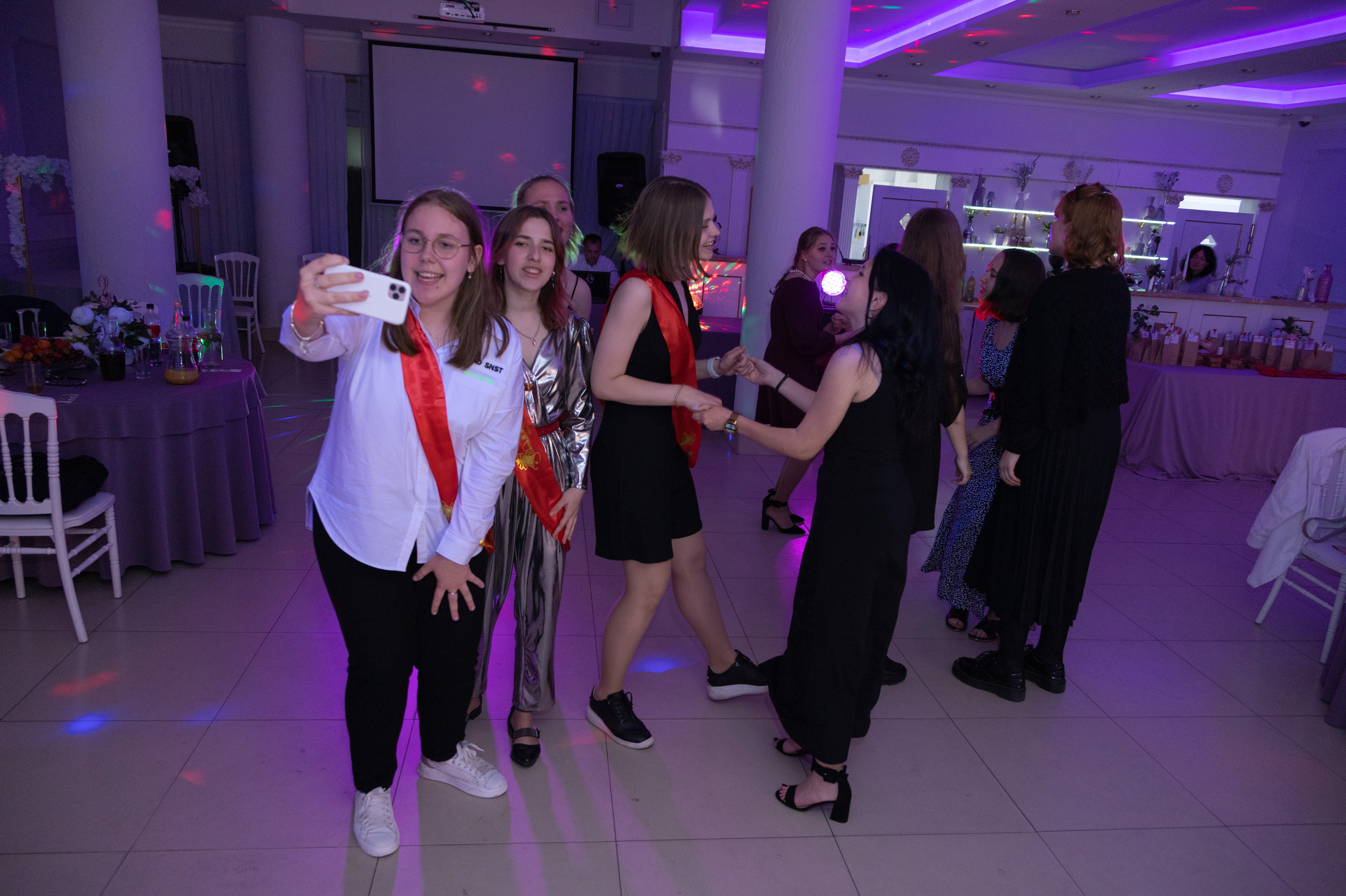 Фотосессия для выпускного. Фотограф Катерина Изи